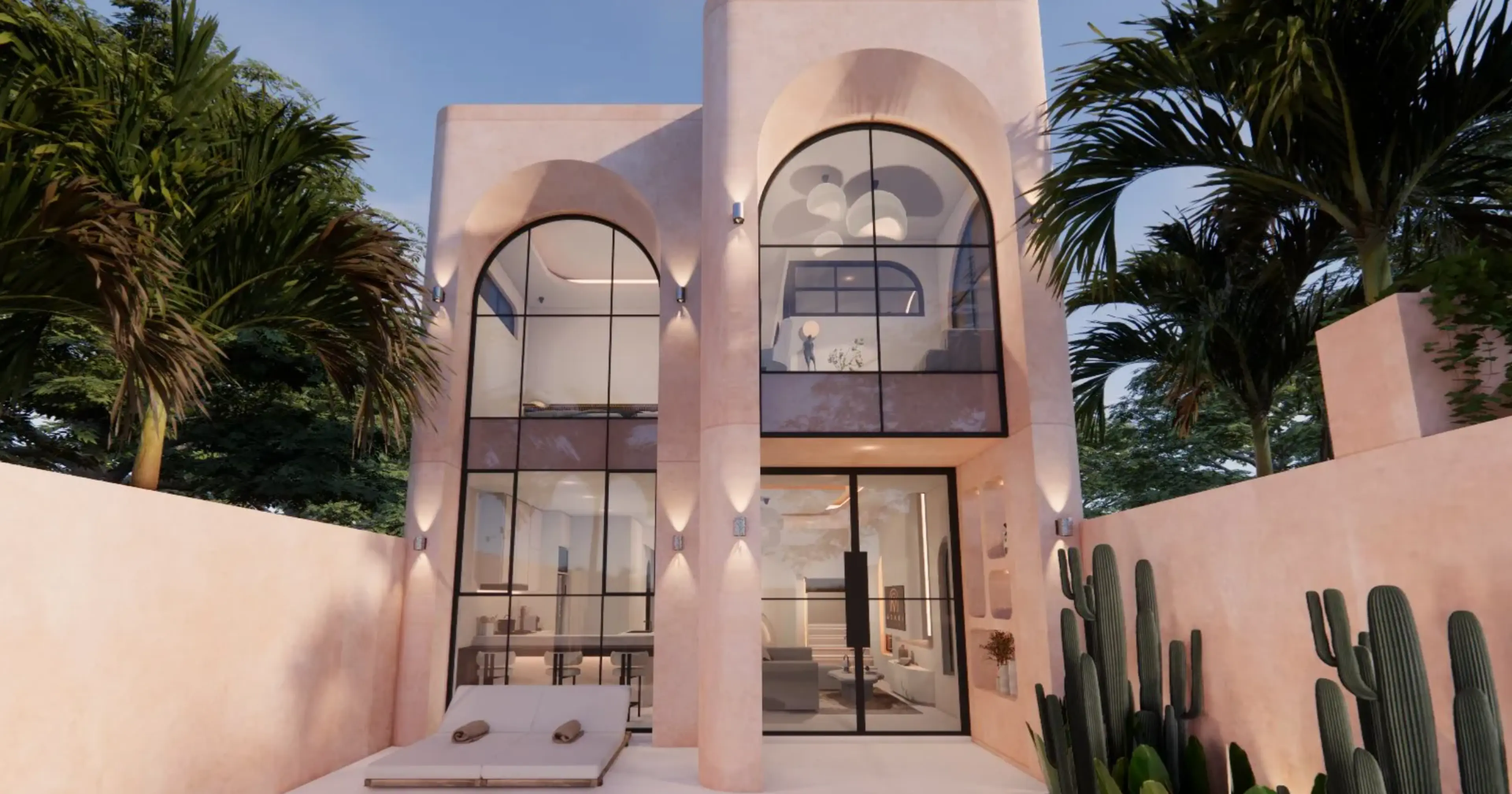 villa in Bingin, Bukit, Bali — thumbnail 5