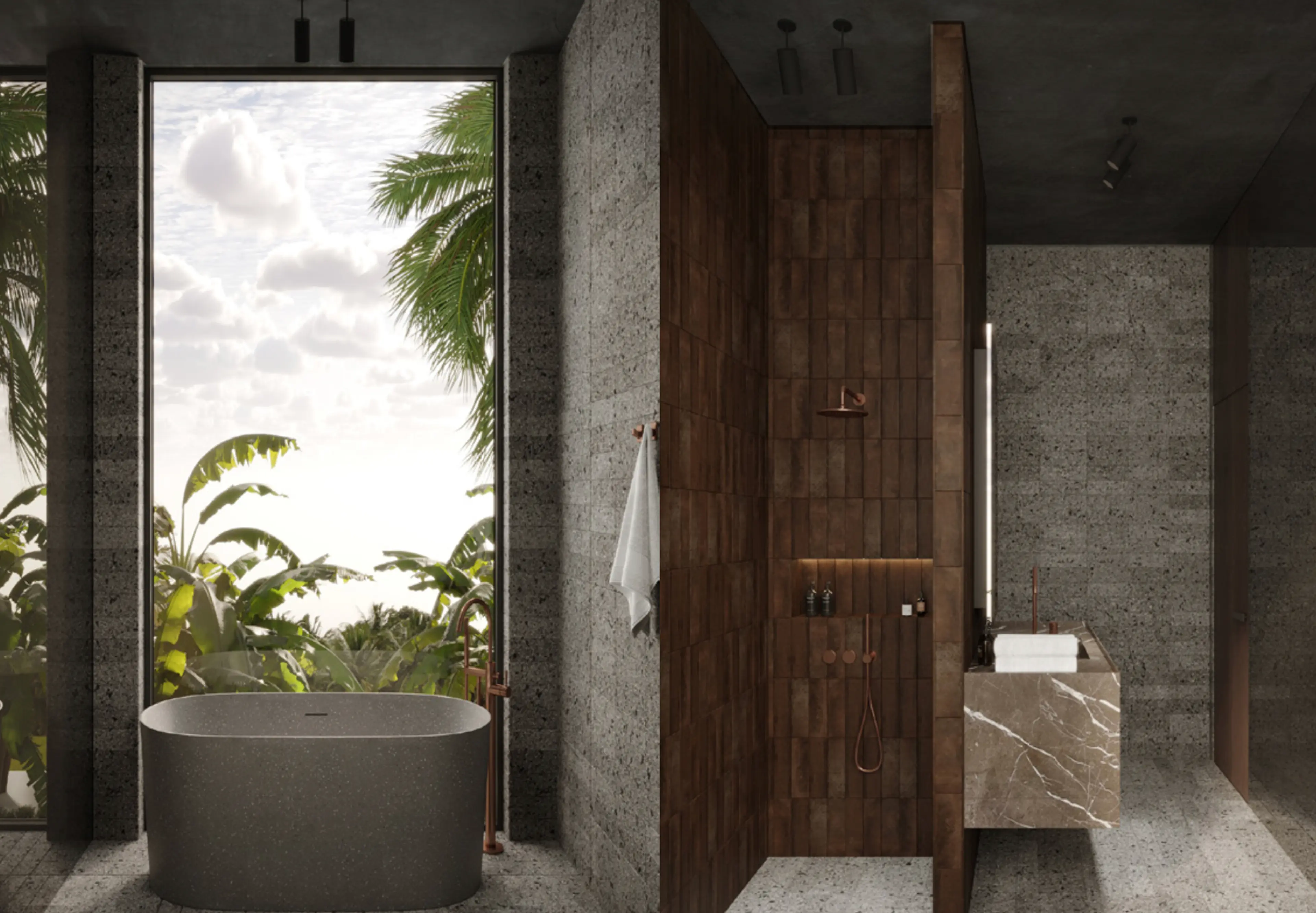 villa in Pererenan, Canggu, Bali — thumbnail 5