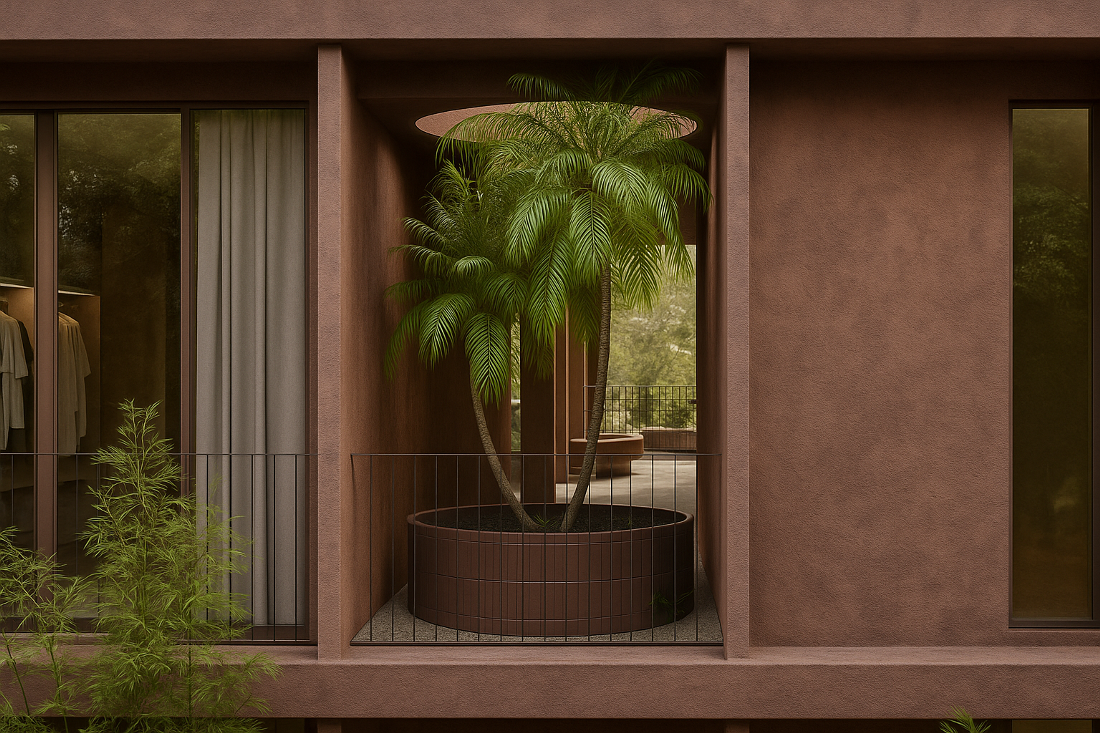 Irama House studio in Pererenan, Canggu, Bali — thumbnail 18