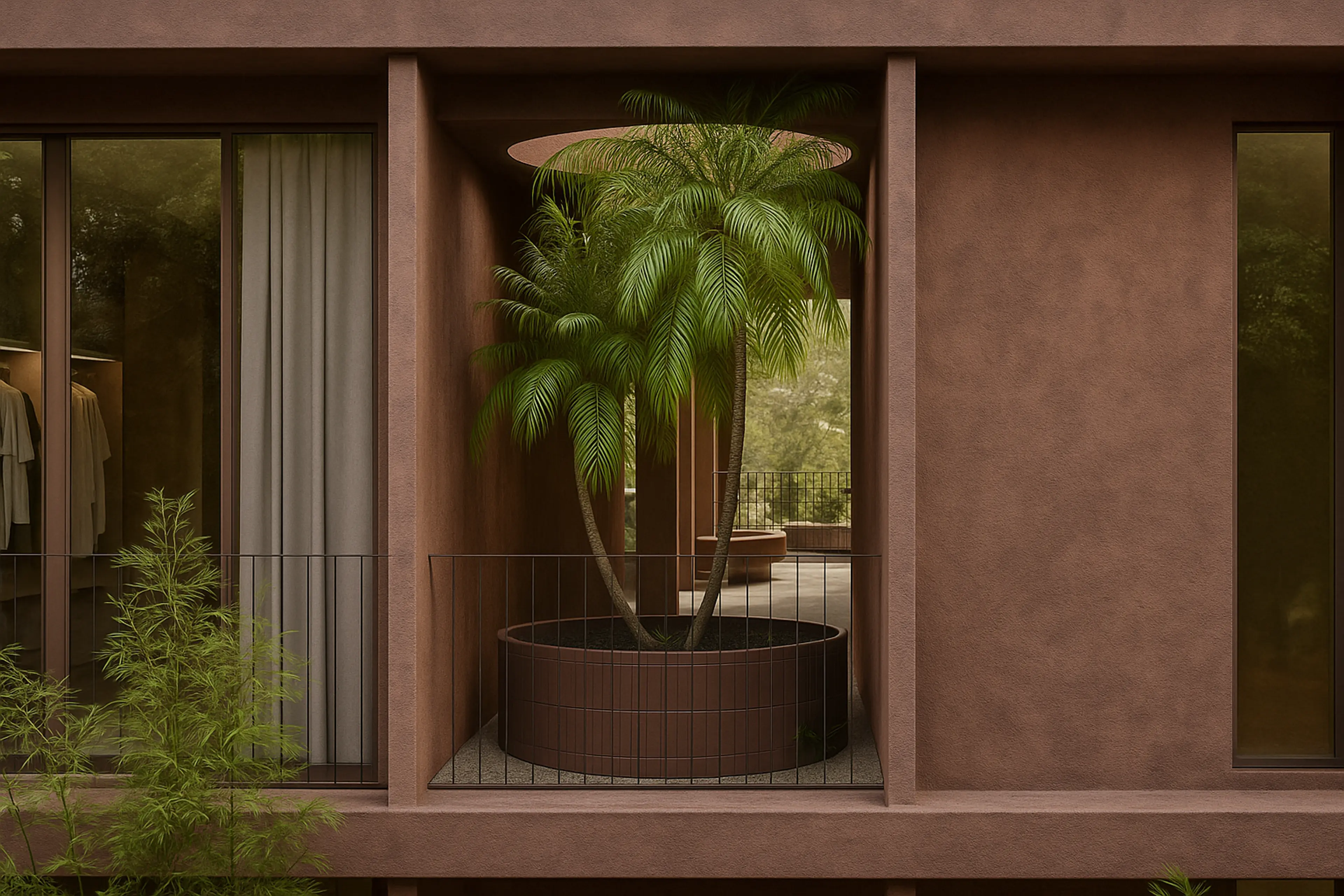 studio in Pererenan, Canggu, Bali — thumbnail 18