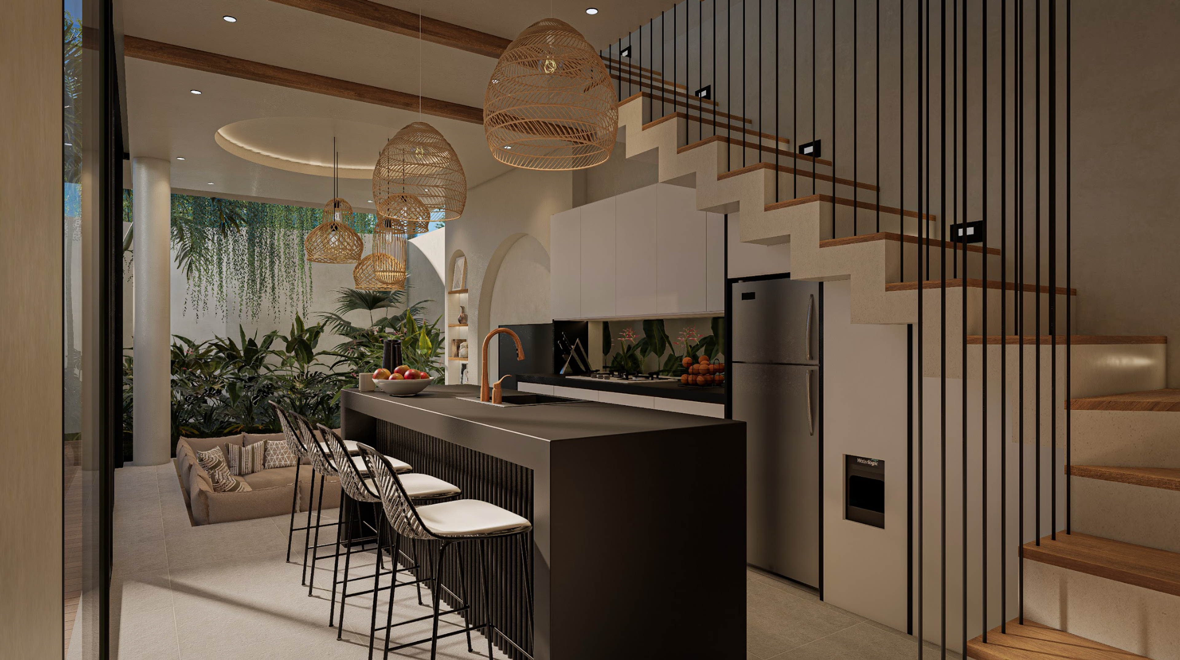 Scorpia villa in Uluwatu, Bukit, Bali — thumbnail 7