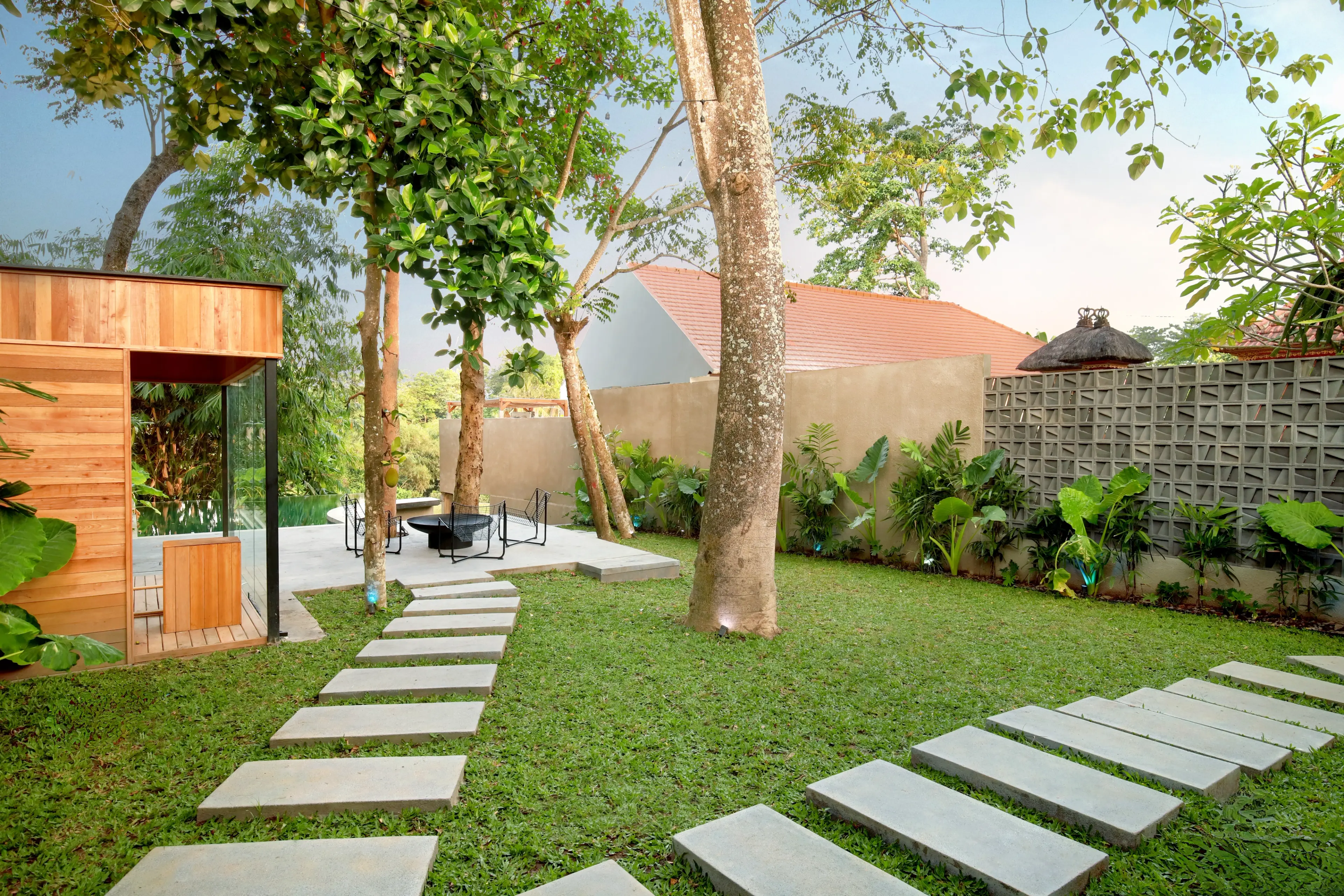 villa in Ubud, Bali — thumbnail 19