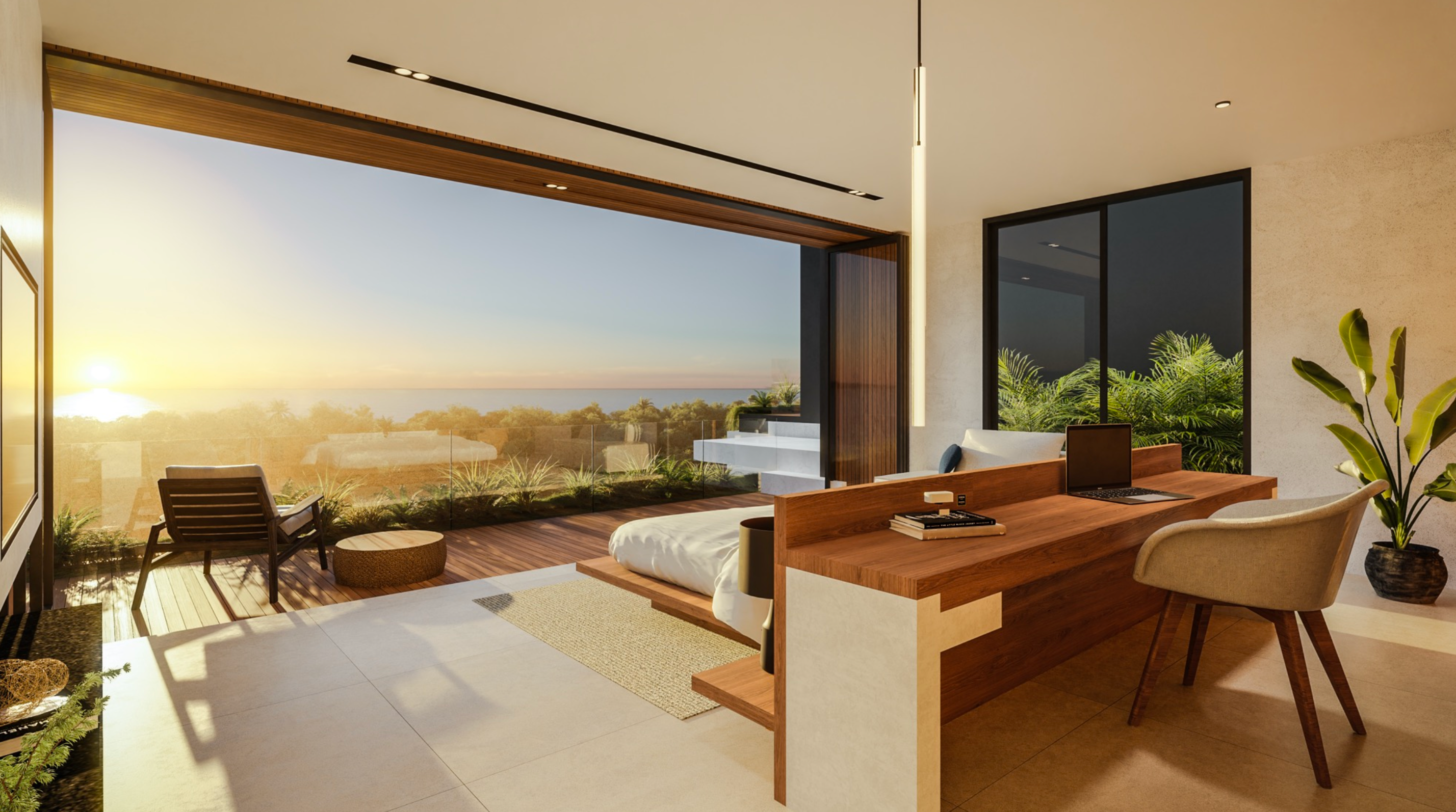 The Peak villa in Uluwatu, Bukit, Bali