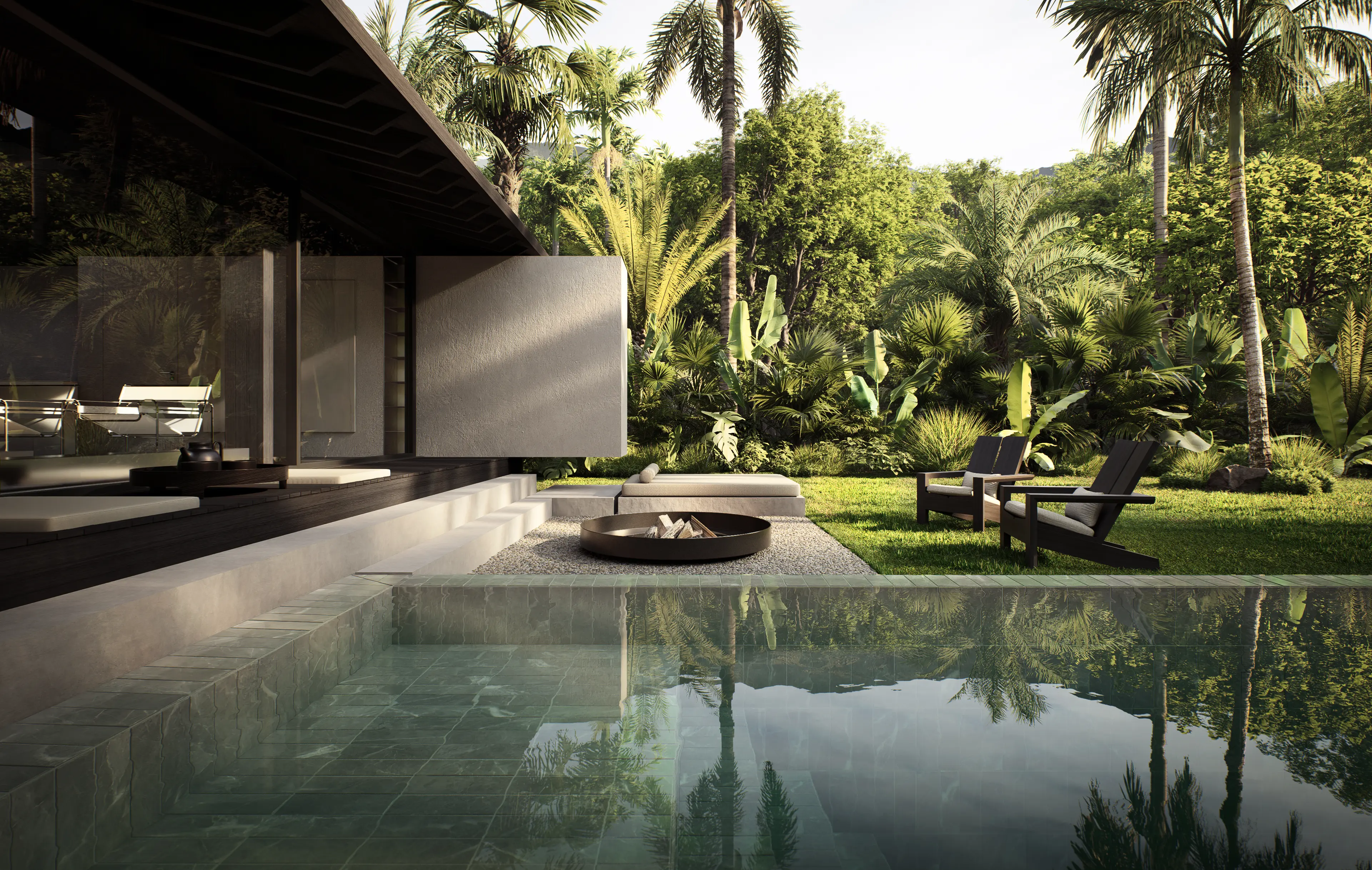 villa in Ubud, Bali — photo 1 of 4