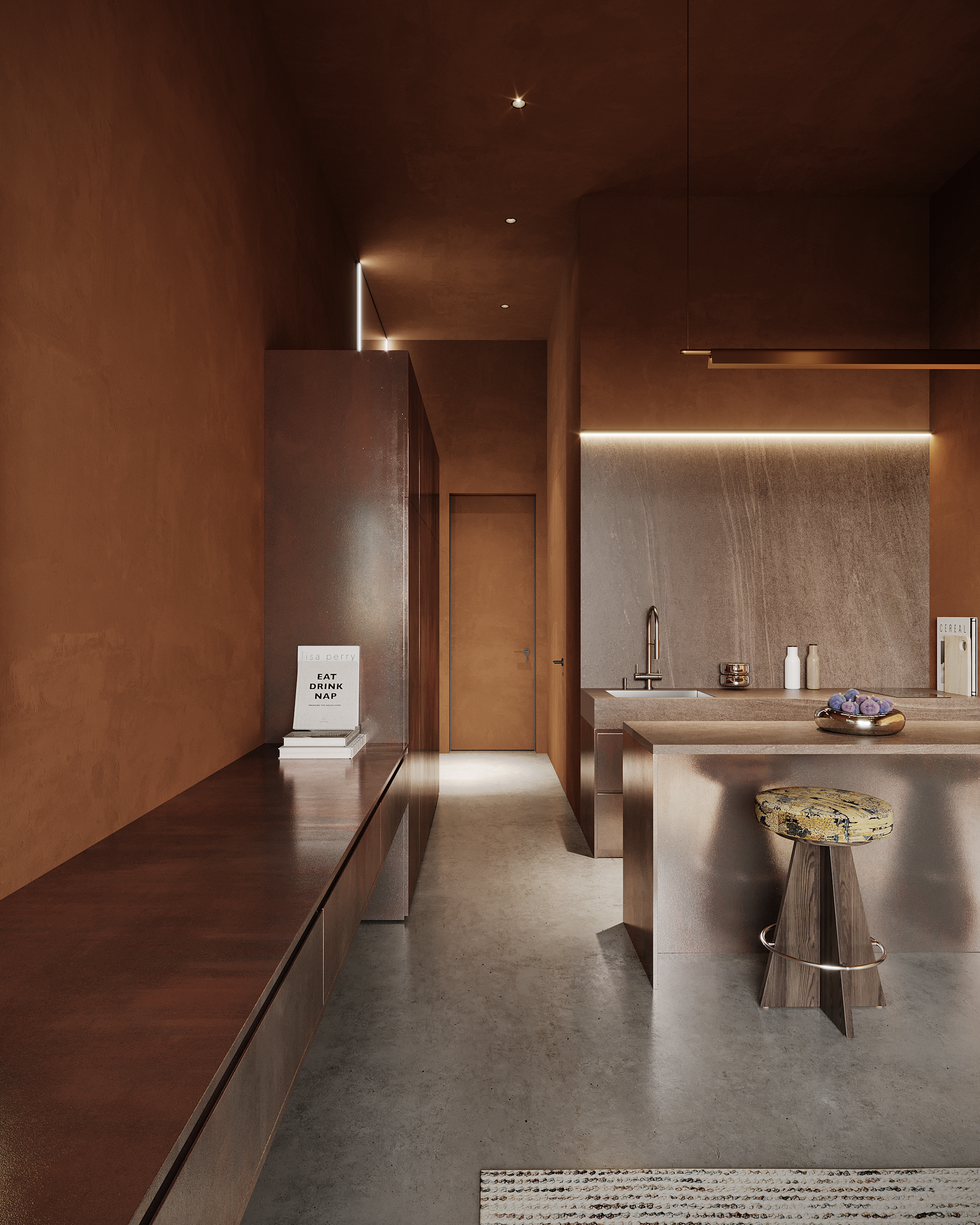 Black Sand Oasis property in Nuanu City, Tabanan, Bali — thumbnail 13