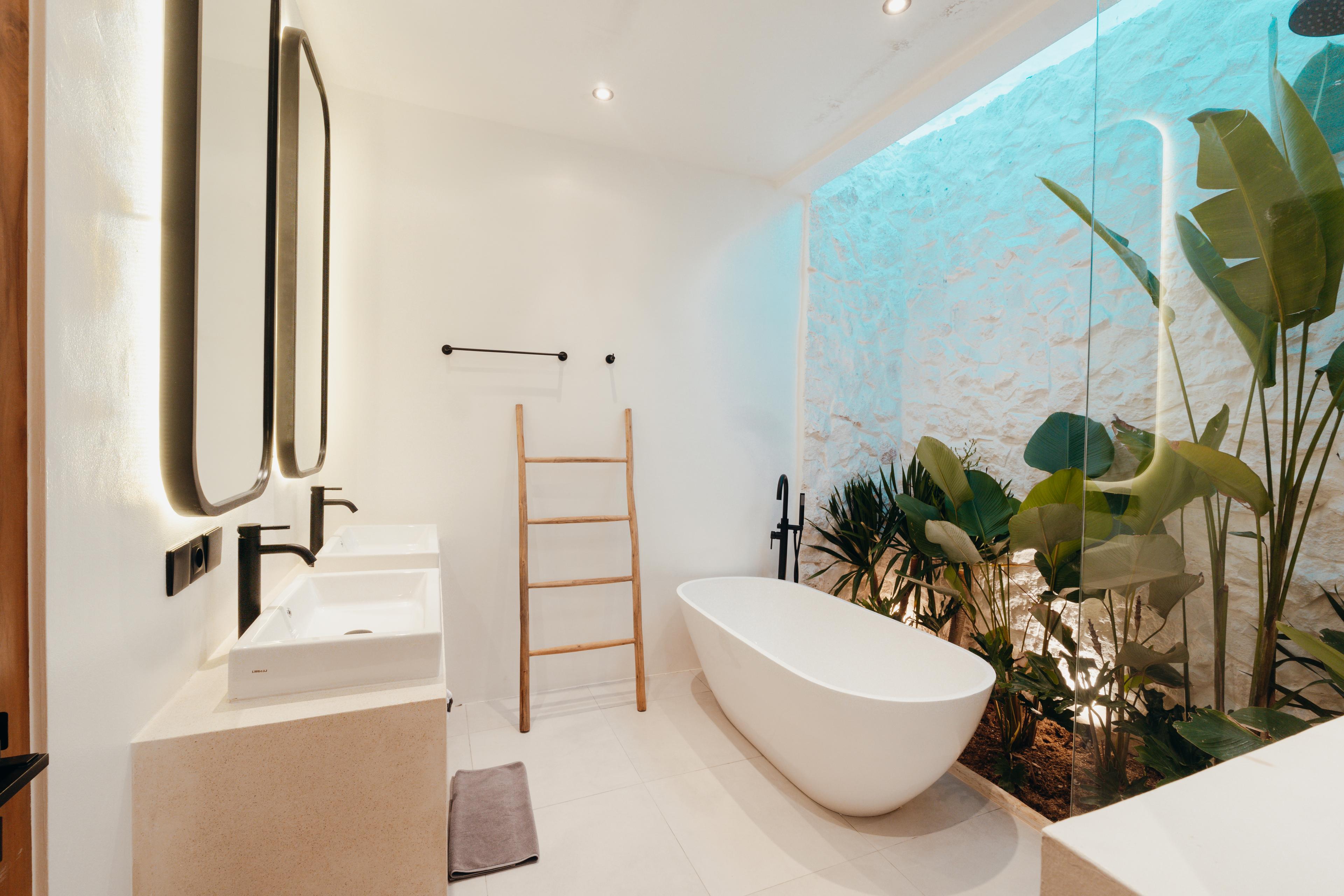 El Agua villa in Umalas, Bali — thumbnail 7