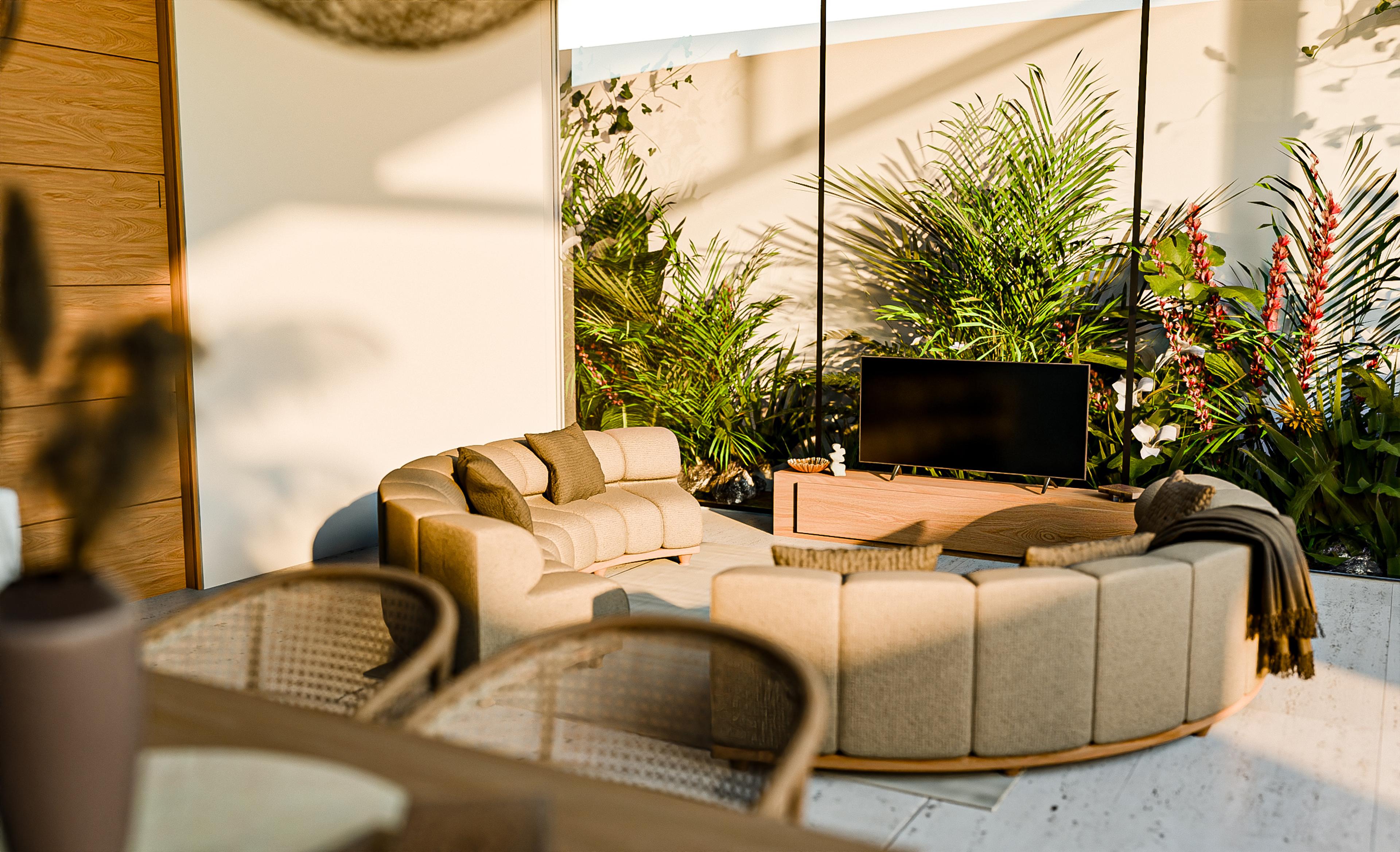 Melasti Breeze villa in Uluwatu, Bukit, Bali — thumbnail 25