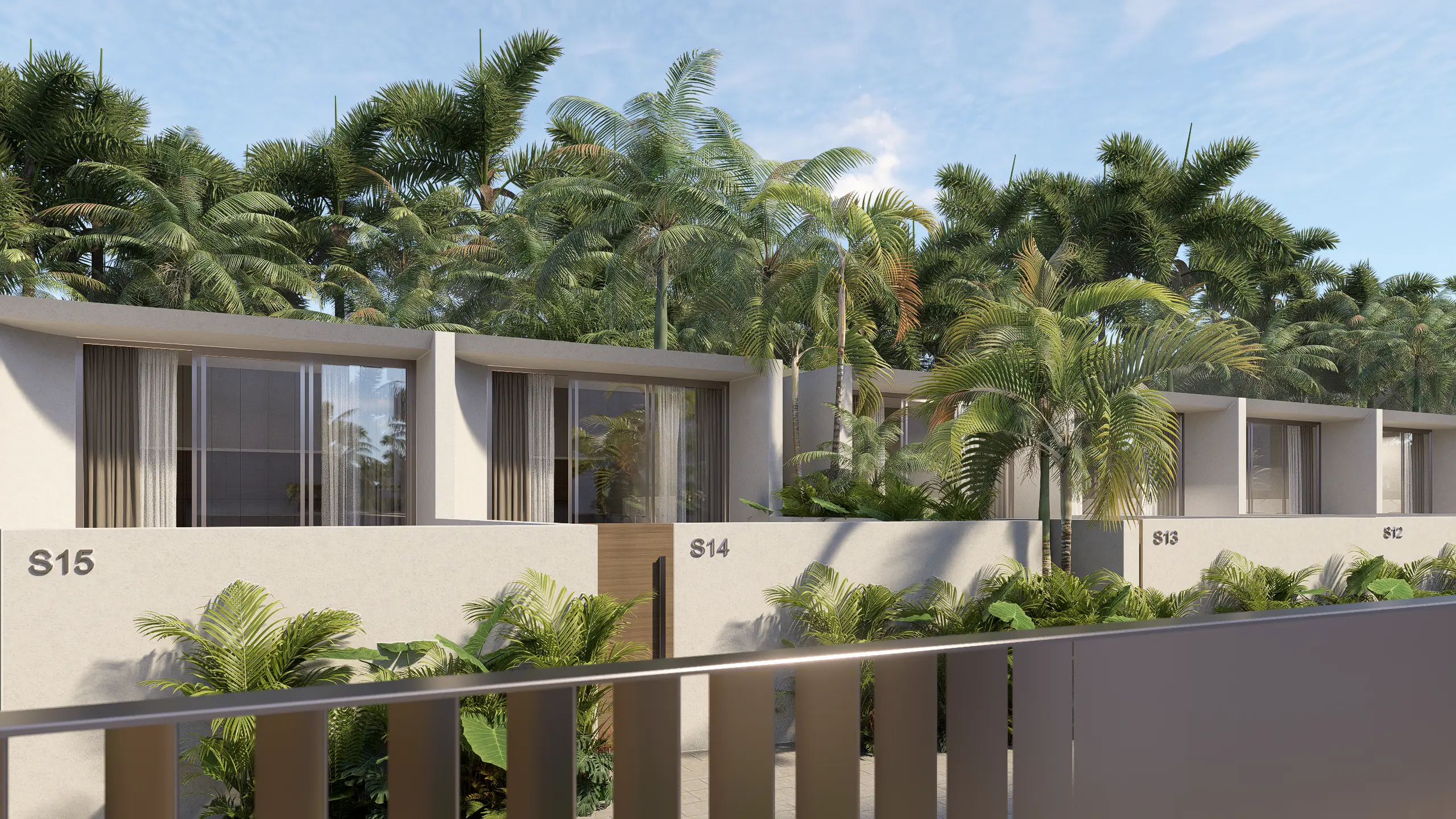 villa in Melasti, Bukit, Bali