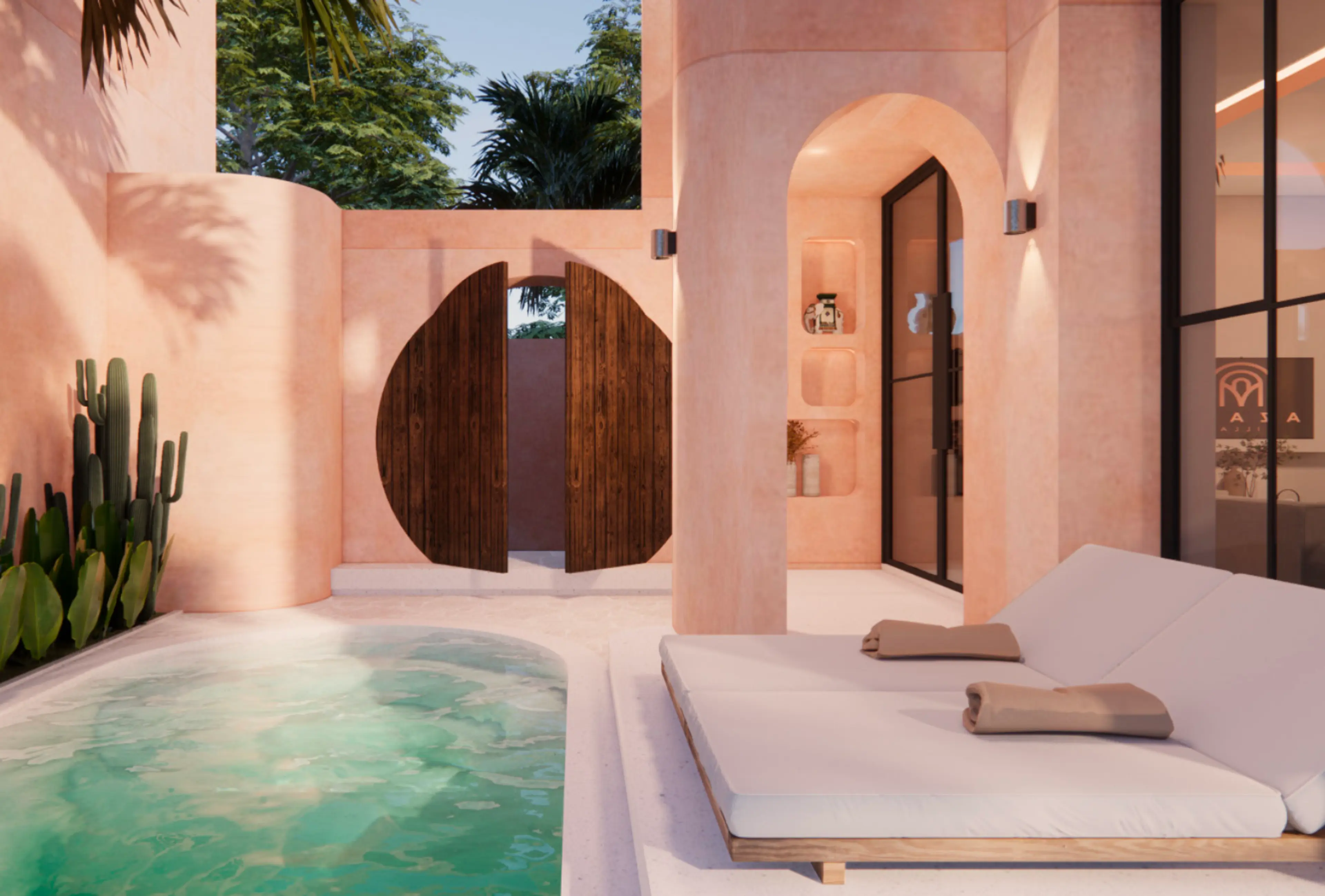 villa in Bingin, Bukit, Bali — thumbnail 4