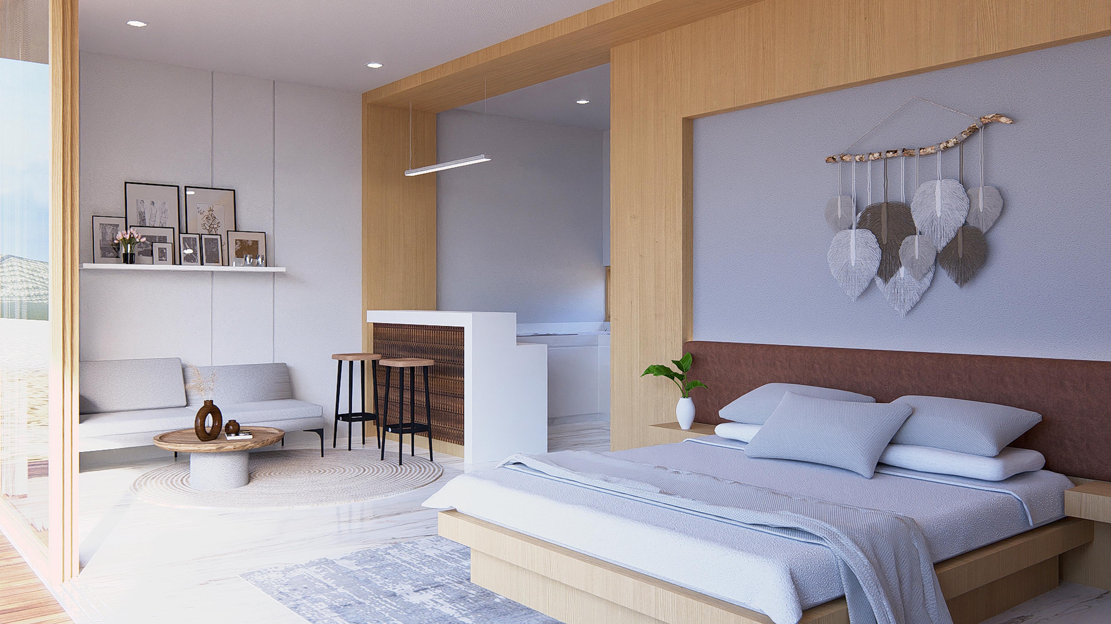 Arya Lombok Mawi villa in Lombok, Bali — thumbnail 2