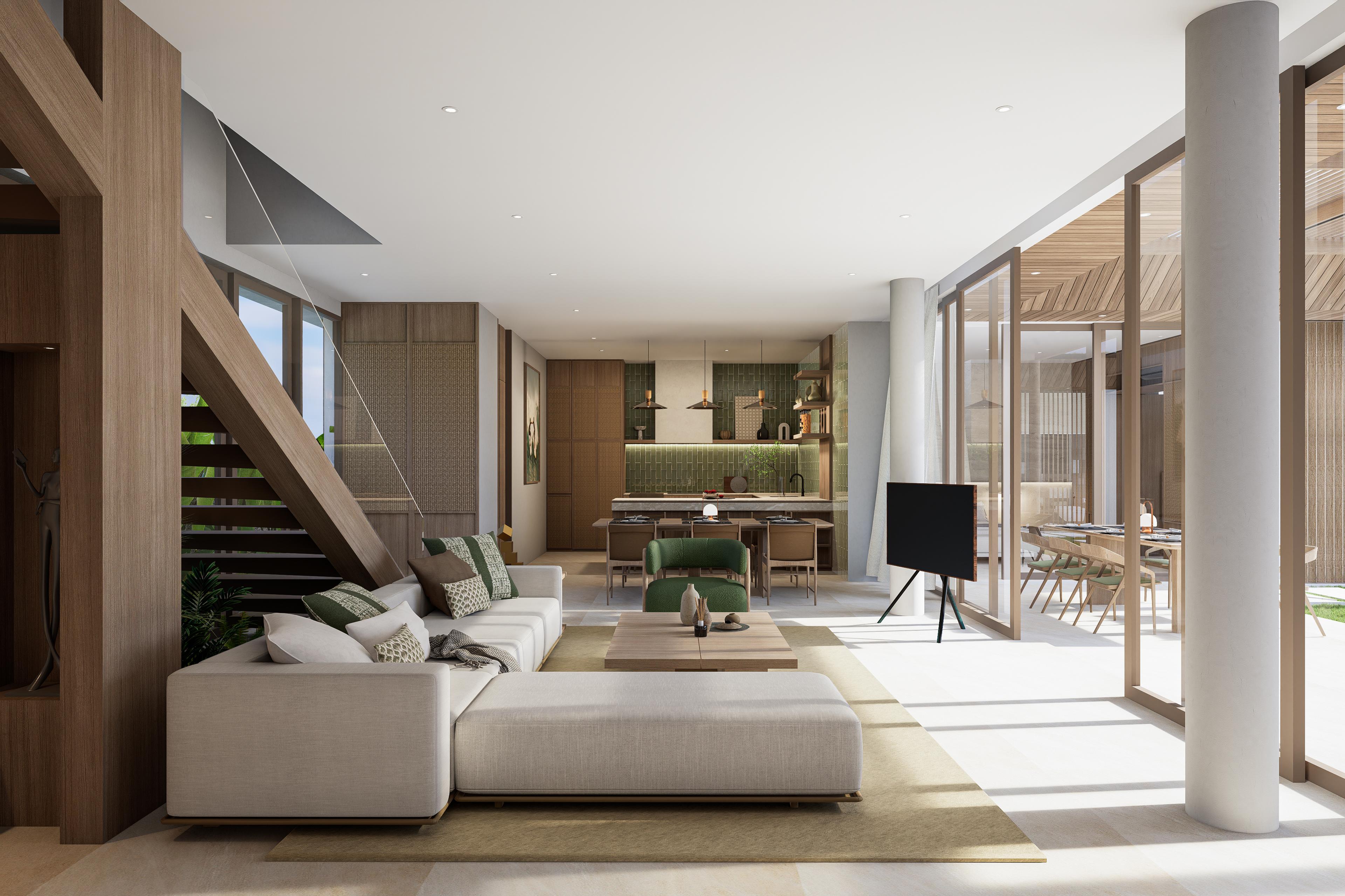 Aurora villa in Uluwatu, Bukit, Bali — thumbnail 6