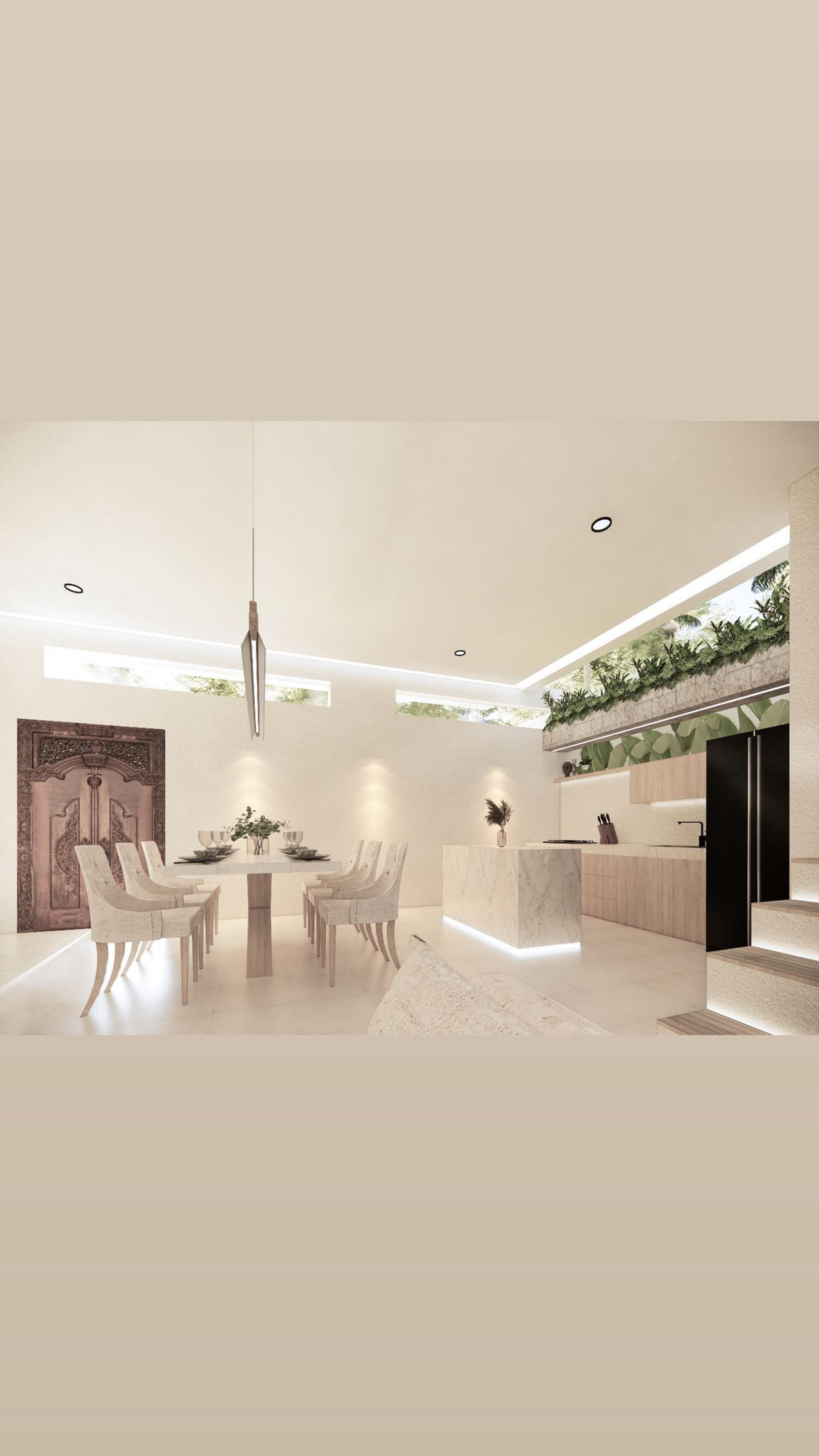 Aura villa in Nuanu City, Tabanan, Bali — thumbnail 11