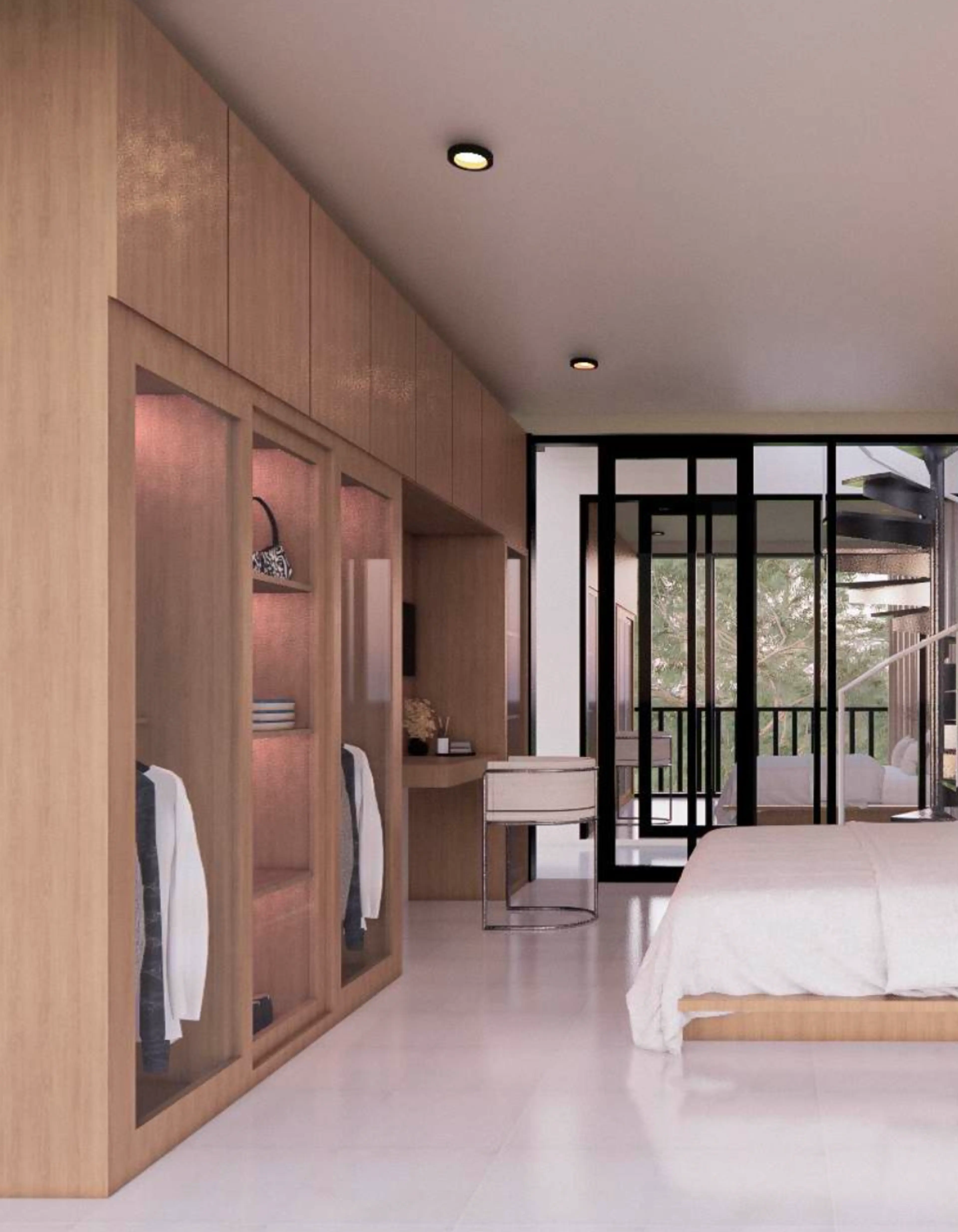 villa in Nuanu City, Tabanan, Bali — thumbnail 3