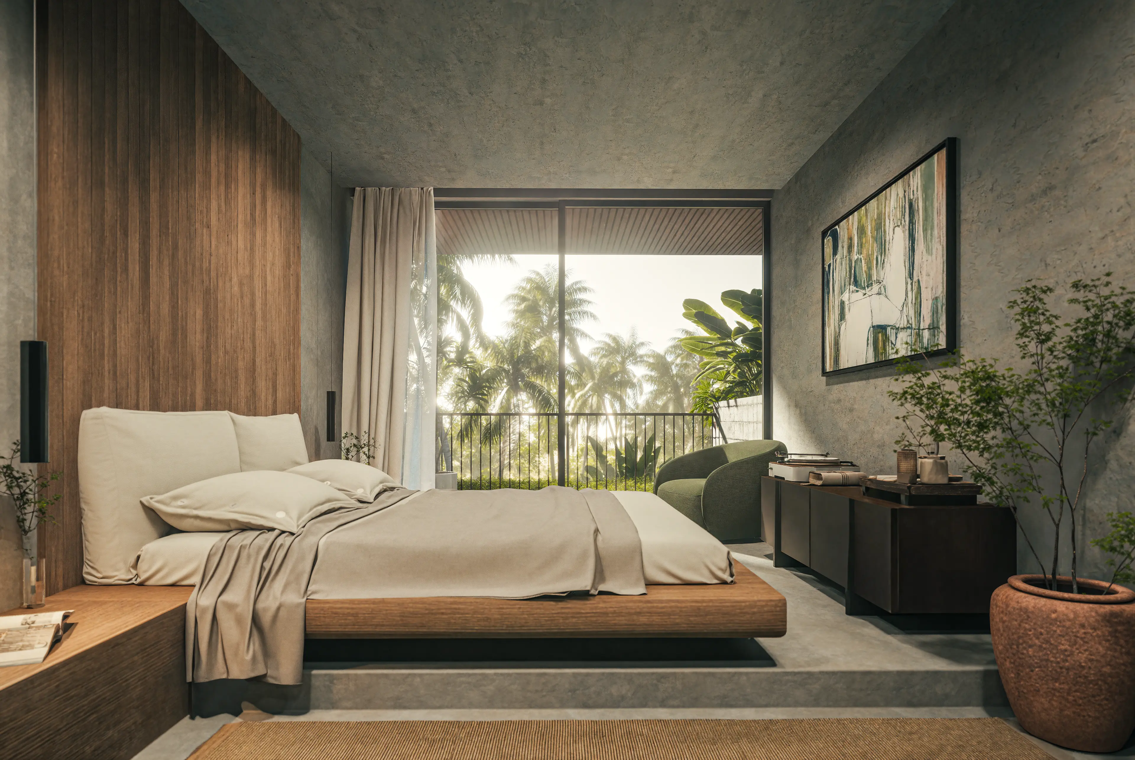 villa in Bingin, Bukit, Bali — thumbnail 10