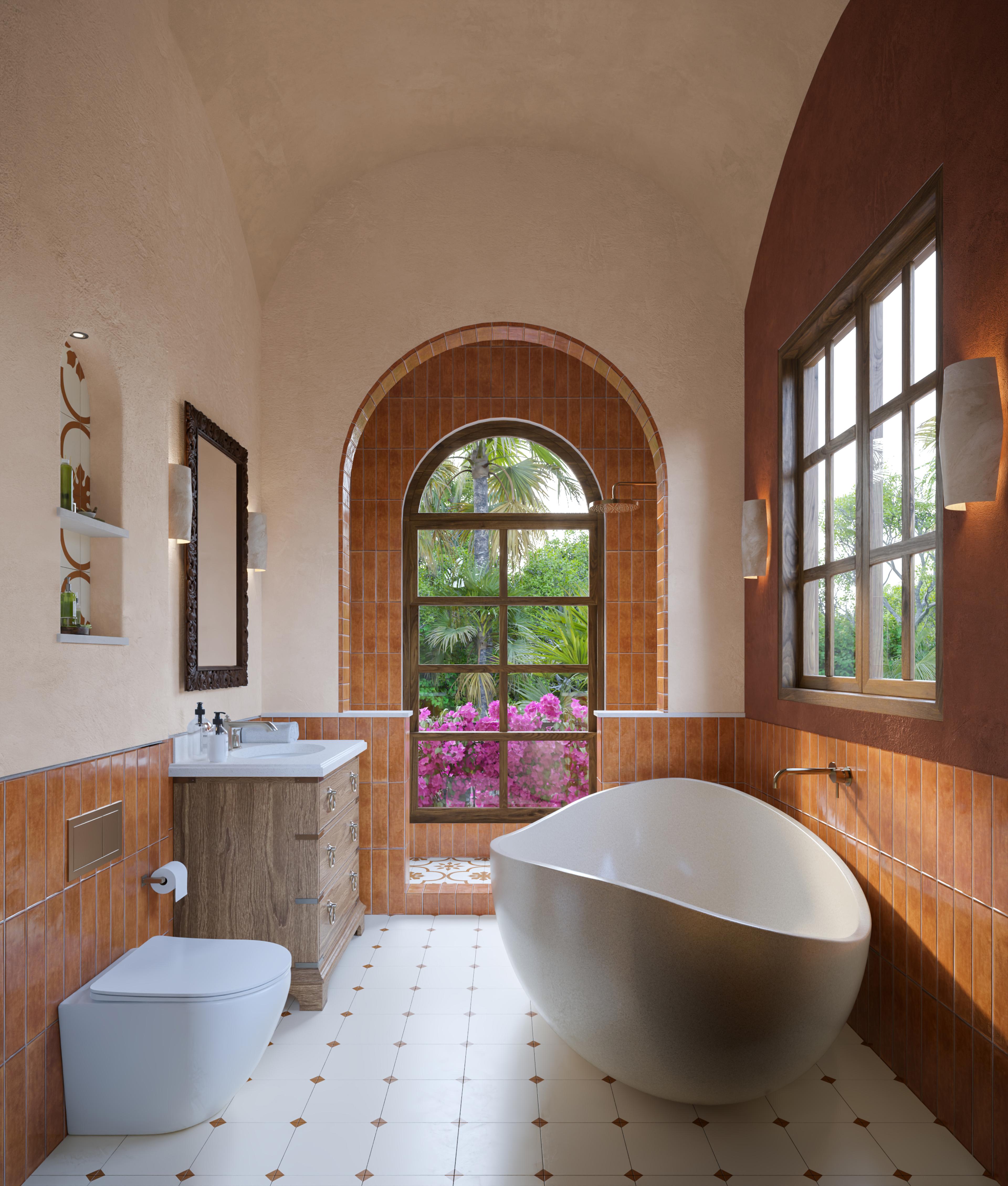 La Casa Española 2.0 villa in Uluwatu, Bukit, Bali — thumbnail 35