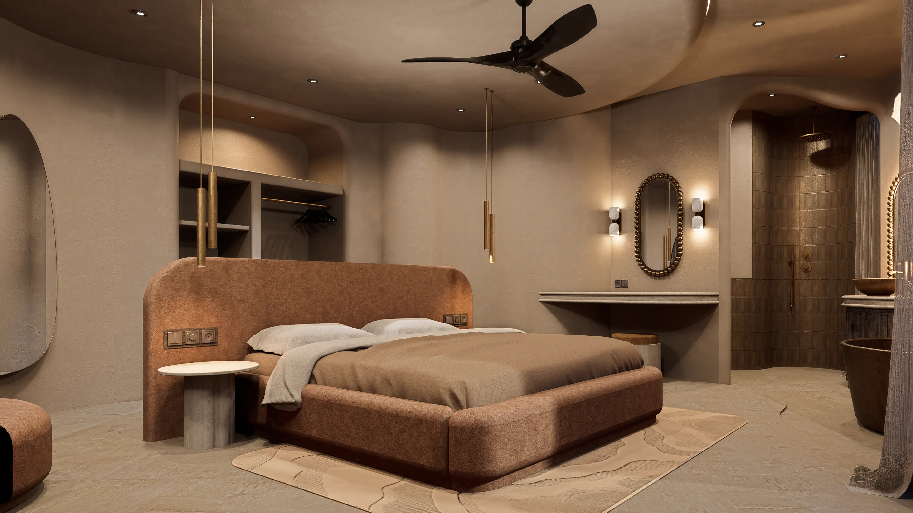 villa in Pererenan, Canggu, Bali — thumbnail 2