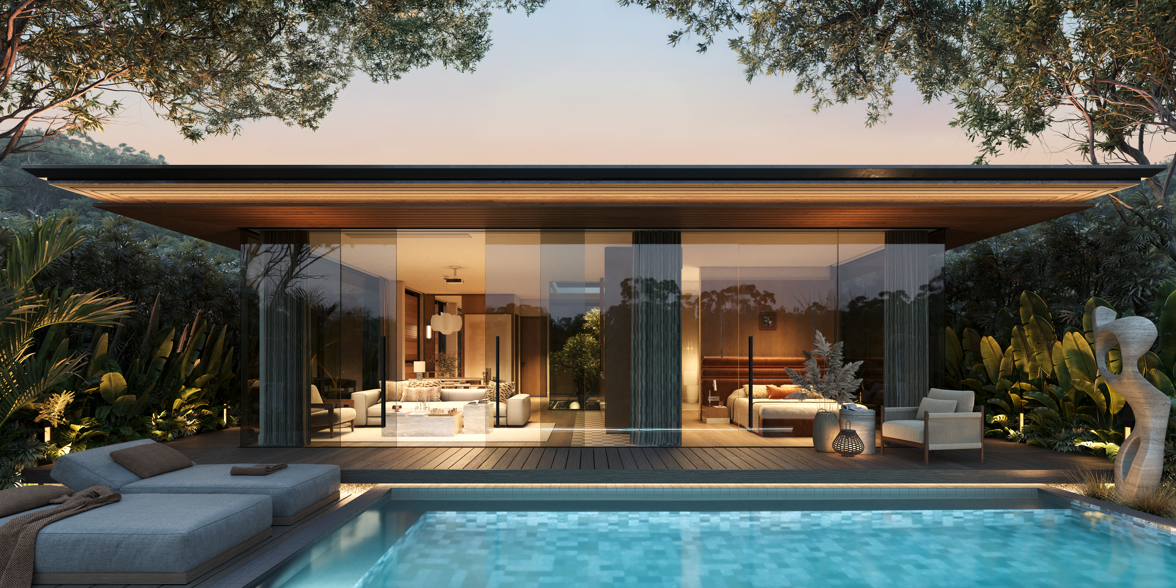 Aravita Residence villa in Nusa Dua, Bukit, Bali — thumbnail 96