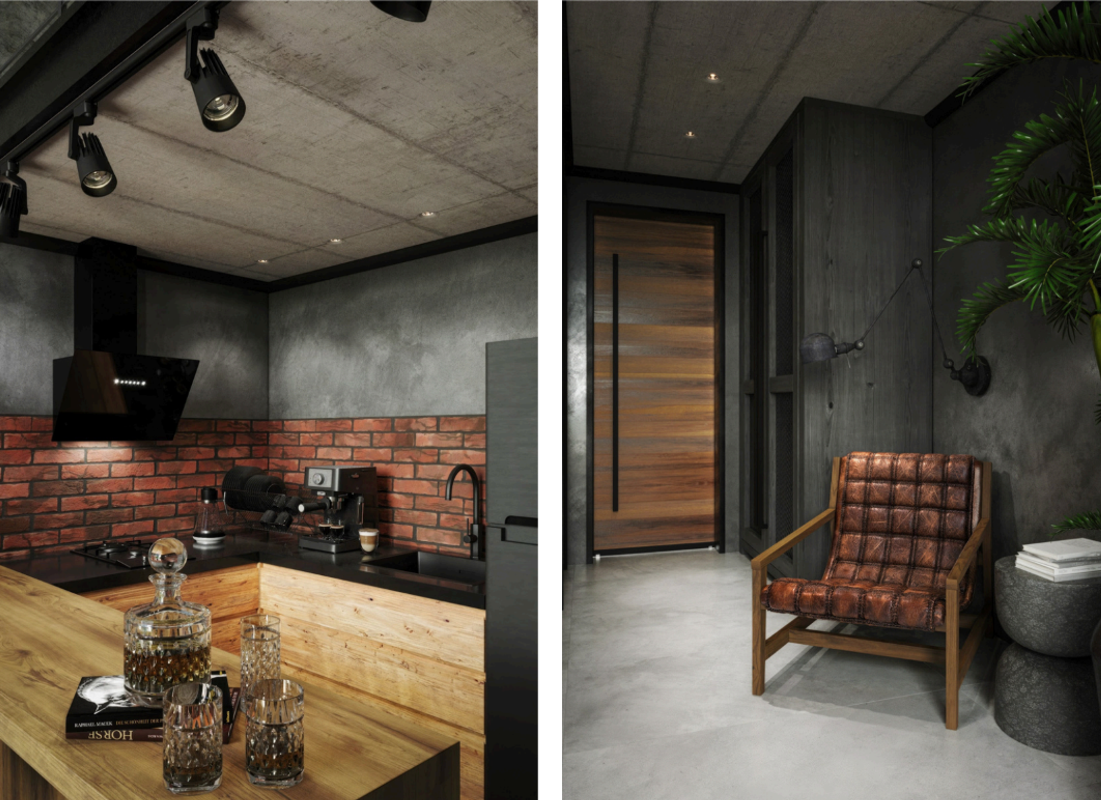 Jey grey Cabanas property in Melasti, Bukit, Bali — thumbnail 5