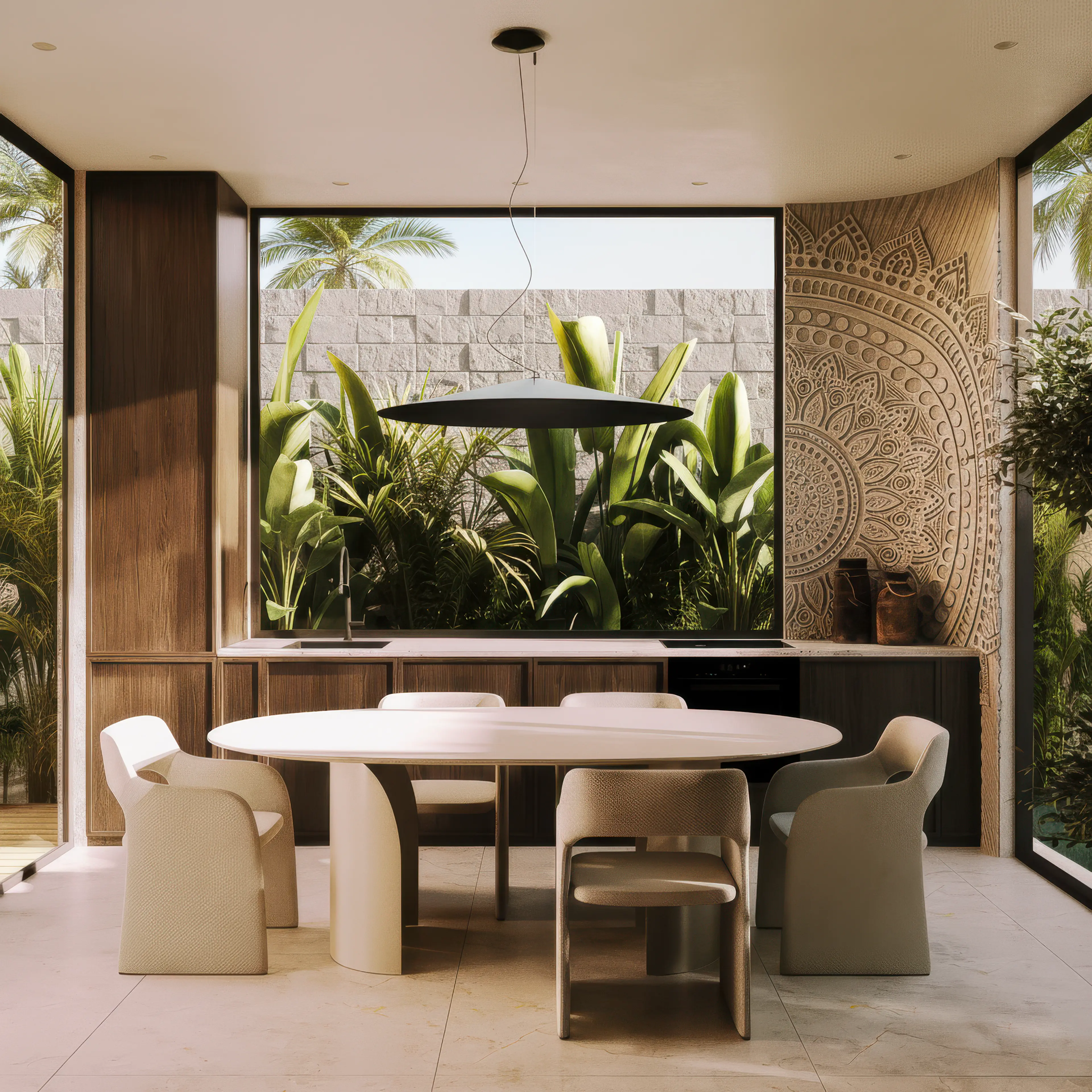 villa in Sanur, Bali — thumbnail 2