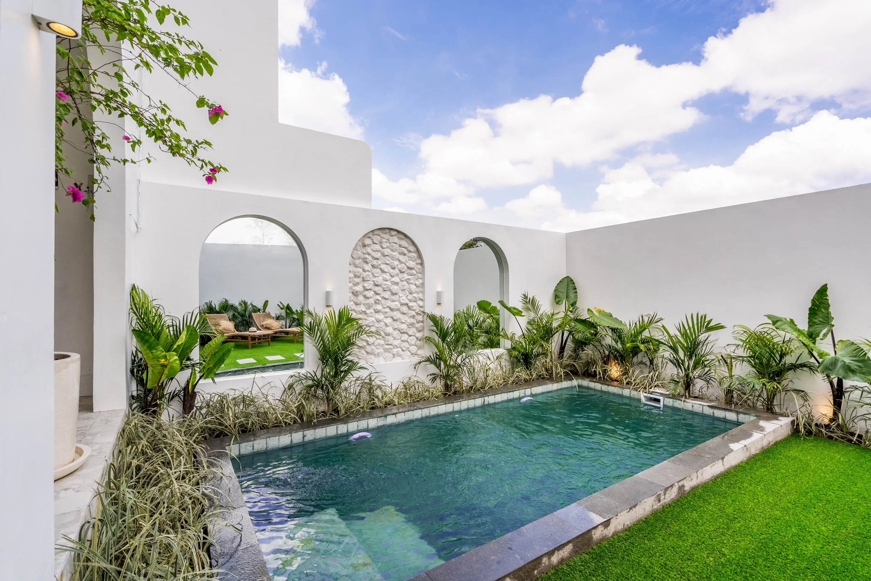 villa in Pererenan, Canggu, Bali