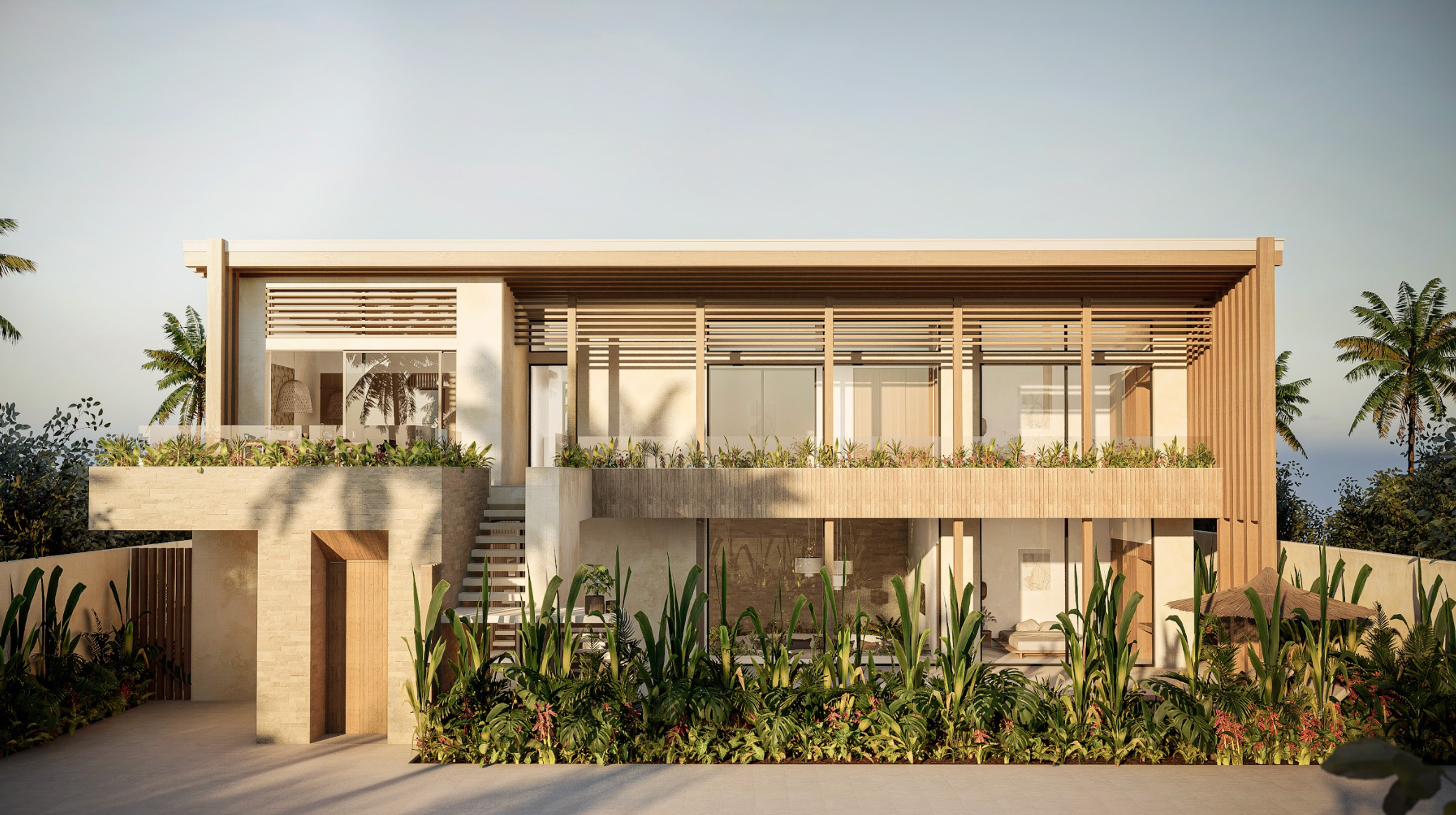 Makalu villas villa in Umalas, Bali — thumbnail 8