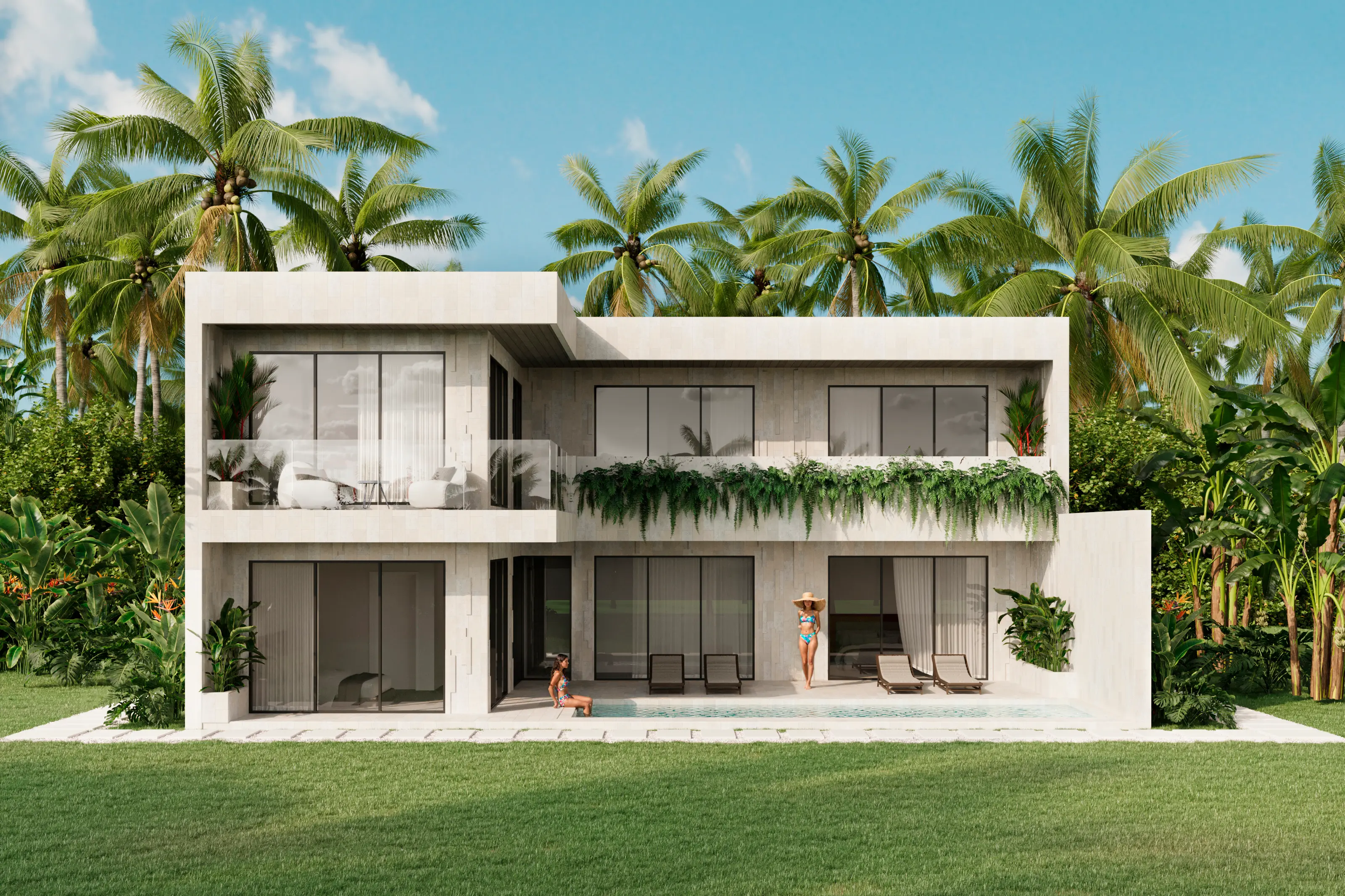 property in Suluban, Bukit, Bali