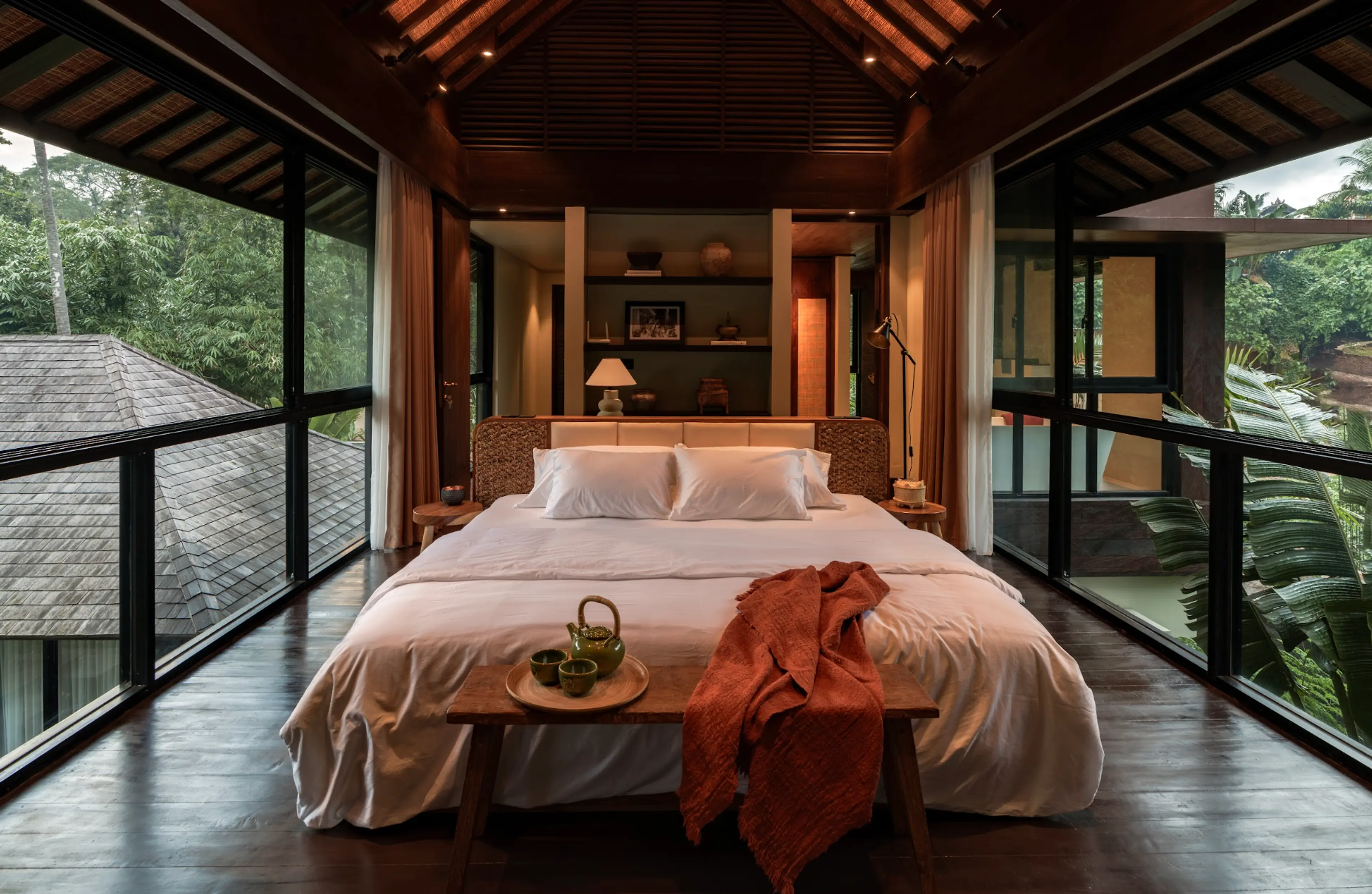villa in Ubud, Bali — thumbnail 5
