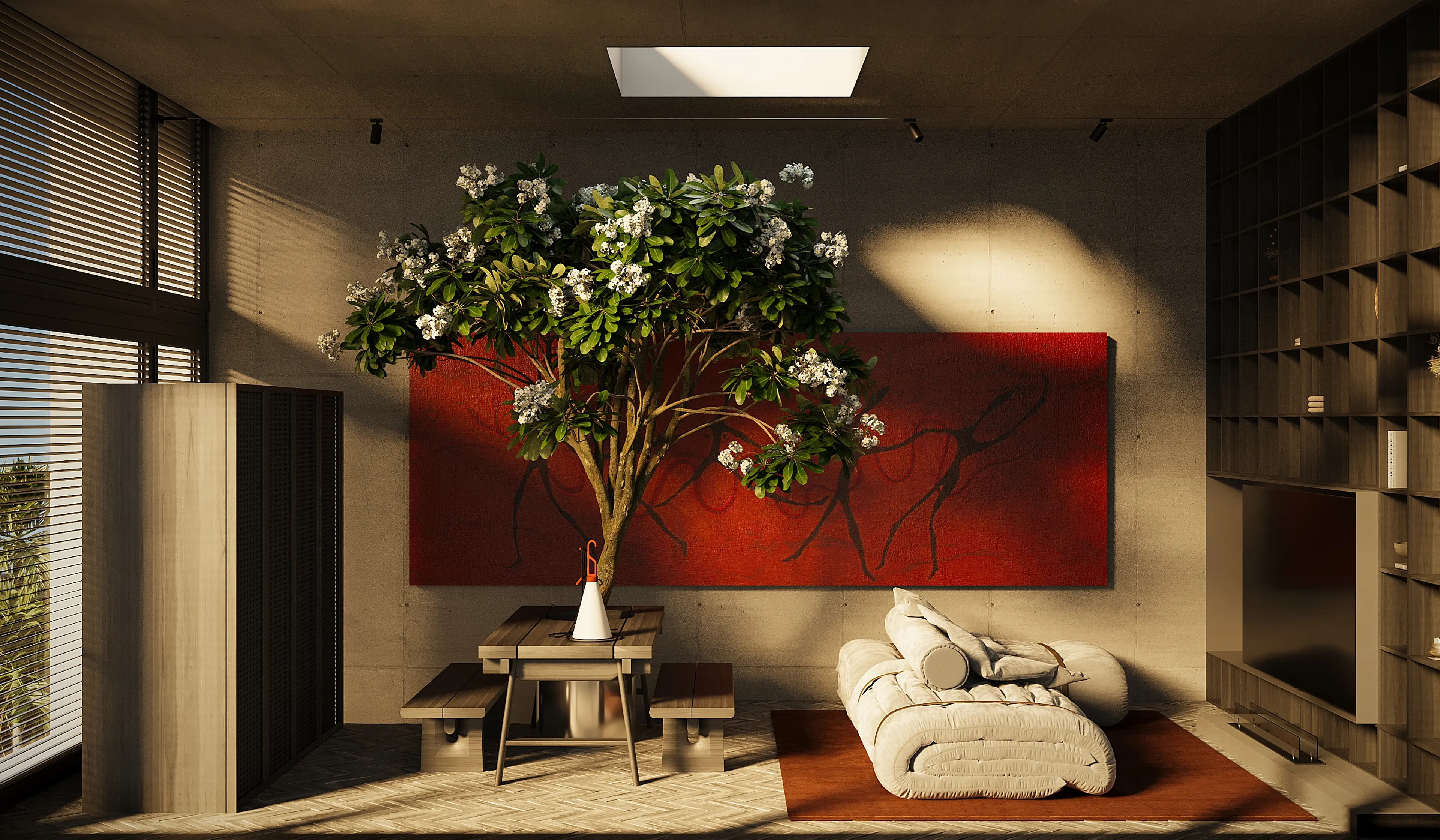 villa in Seseh, Canggu, Bali — thumbnail 4