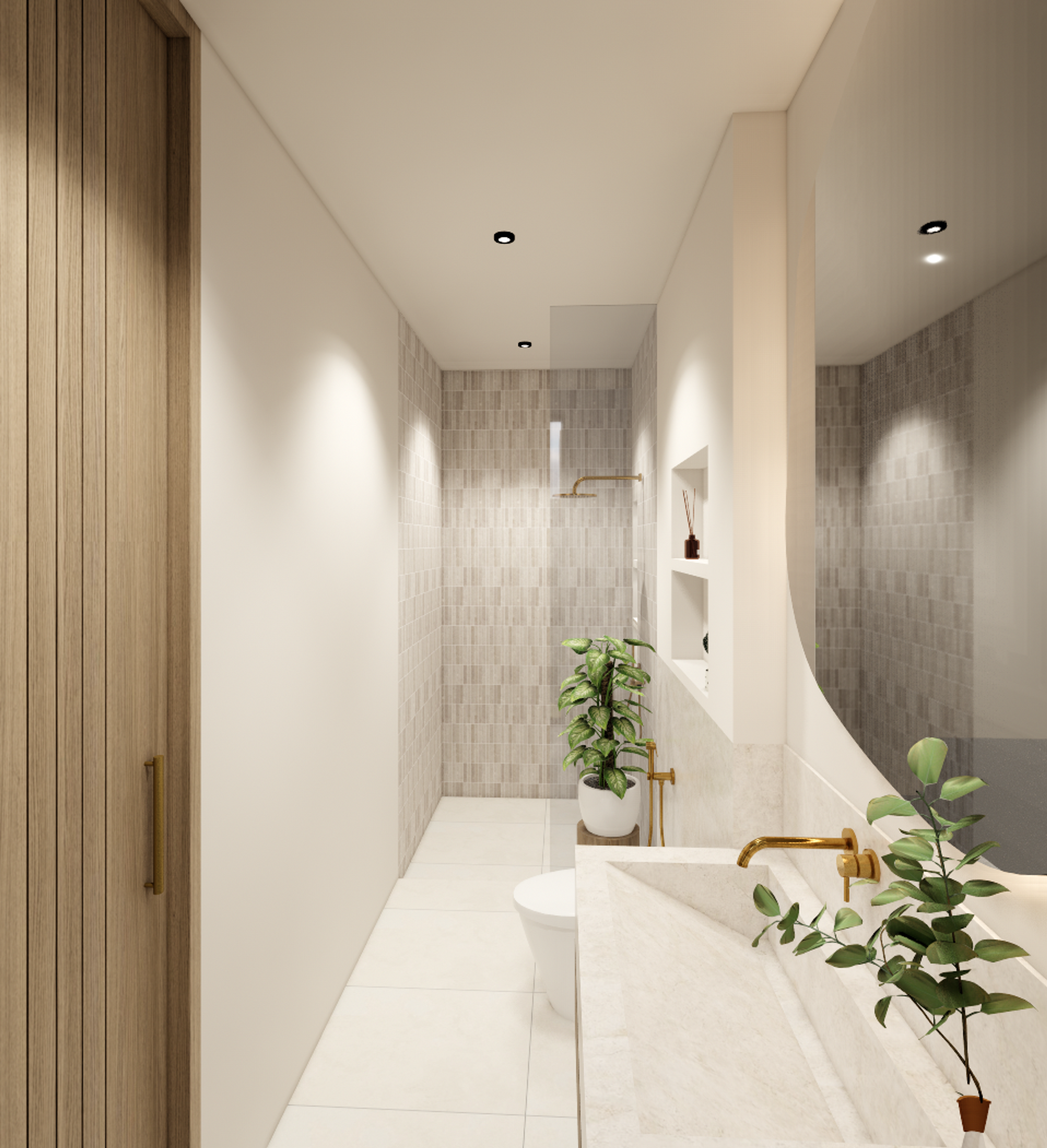 Yolla villas - Bingin Palm Residence I villa in Uluwatu, Bukit, Bali — thumbnail 38