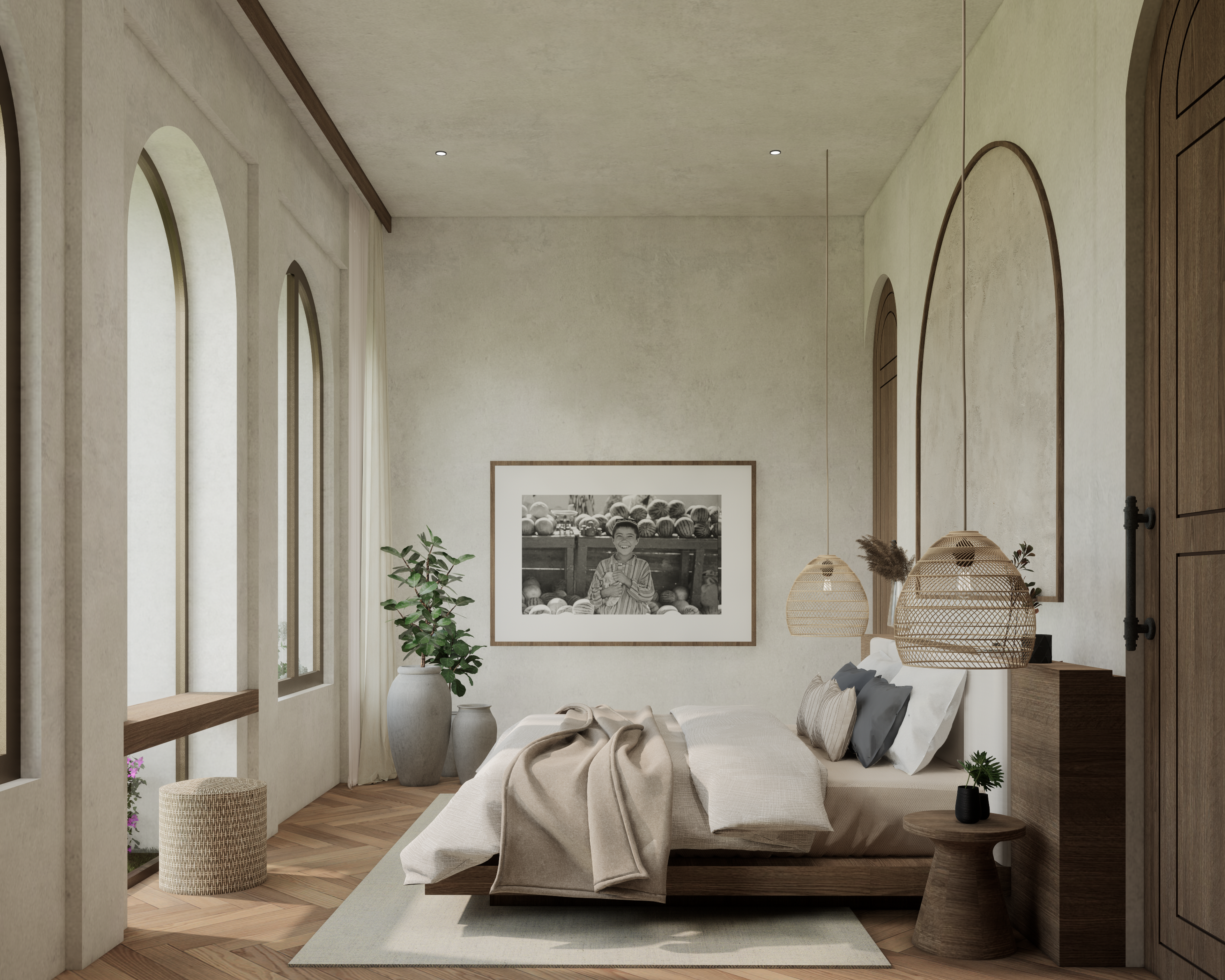 Melasti Villas villa in Melasti, Bukit, Bali — thumbnail 16