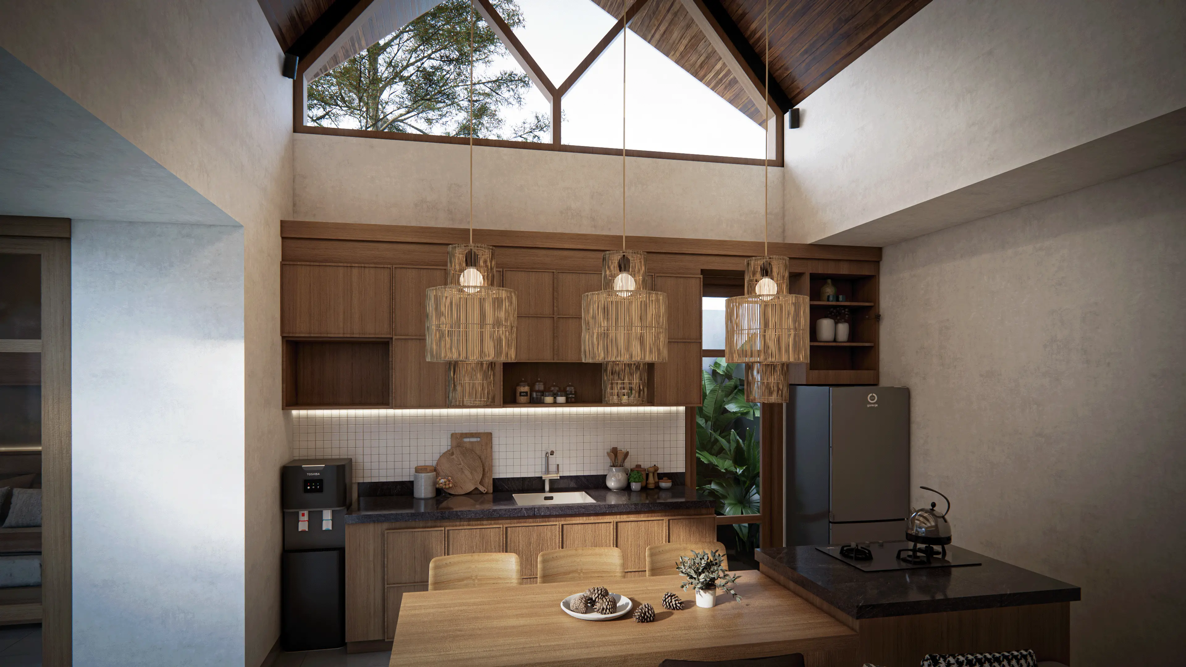 villa in Melasti, Bukit, Bali — thumbnail 7