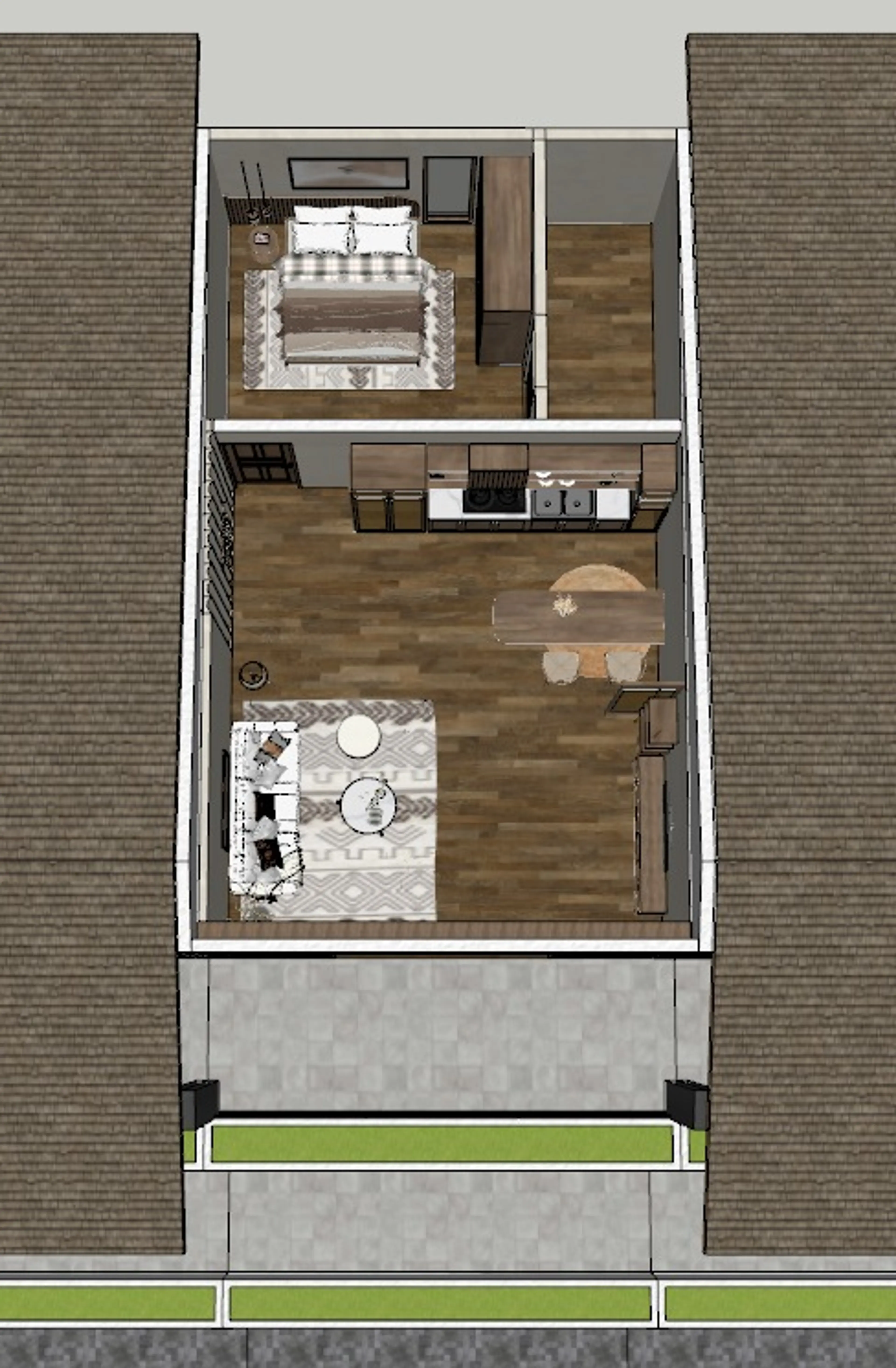 villa in Padang Padang, Bukit, Bali — thumbnail 9