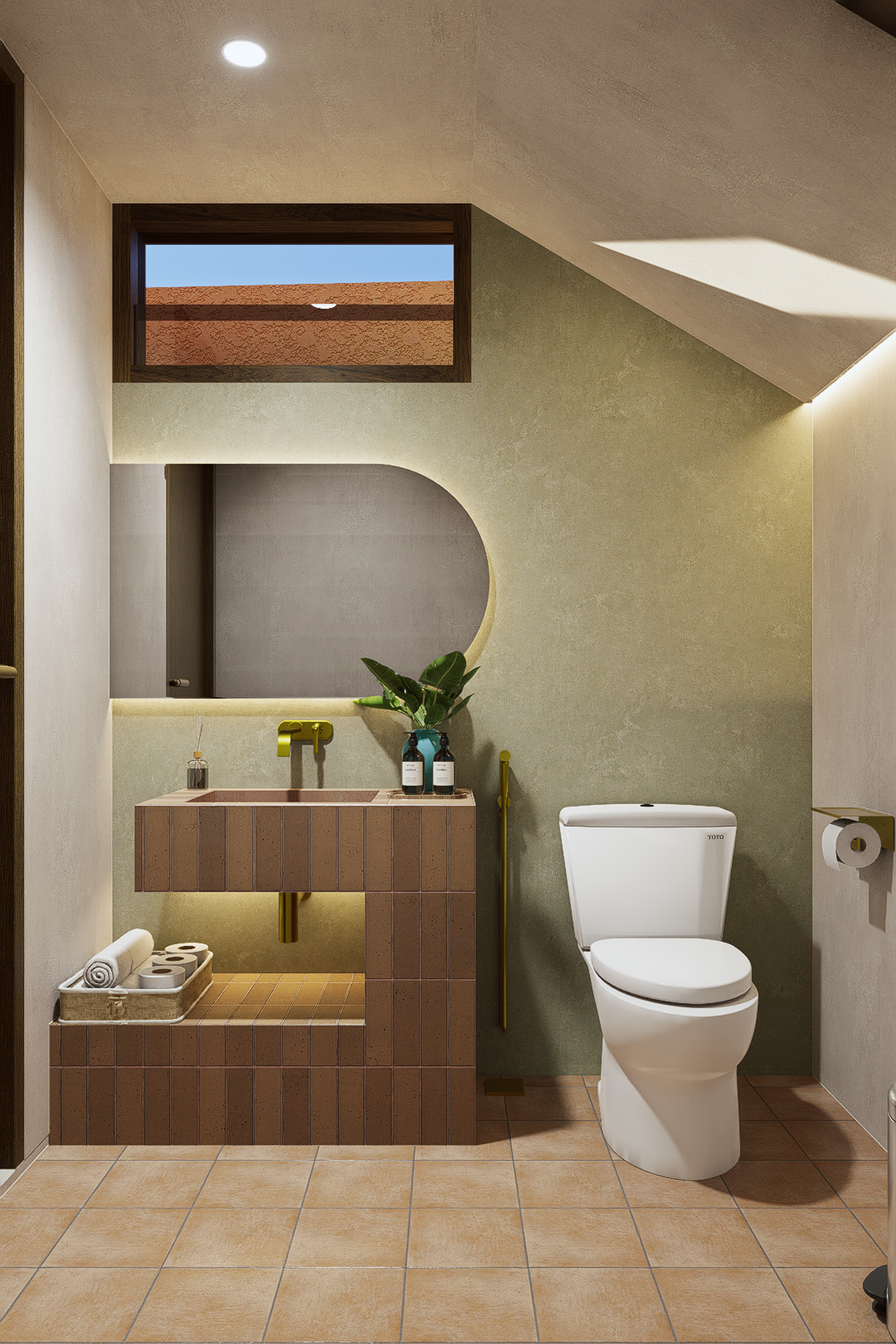 Berawa Villas villa in Berawa, Canggu, Bali — thumbnail 36