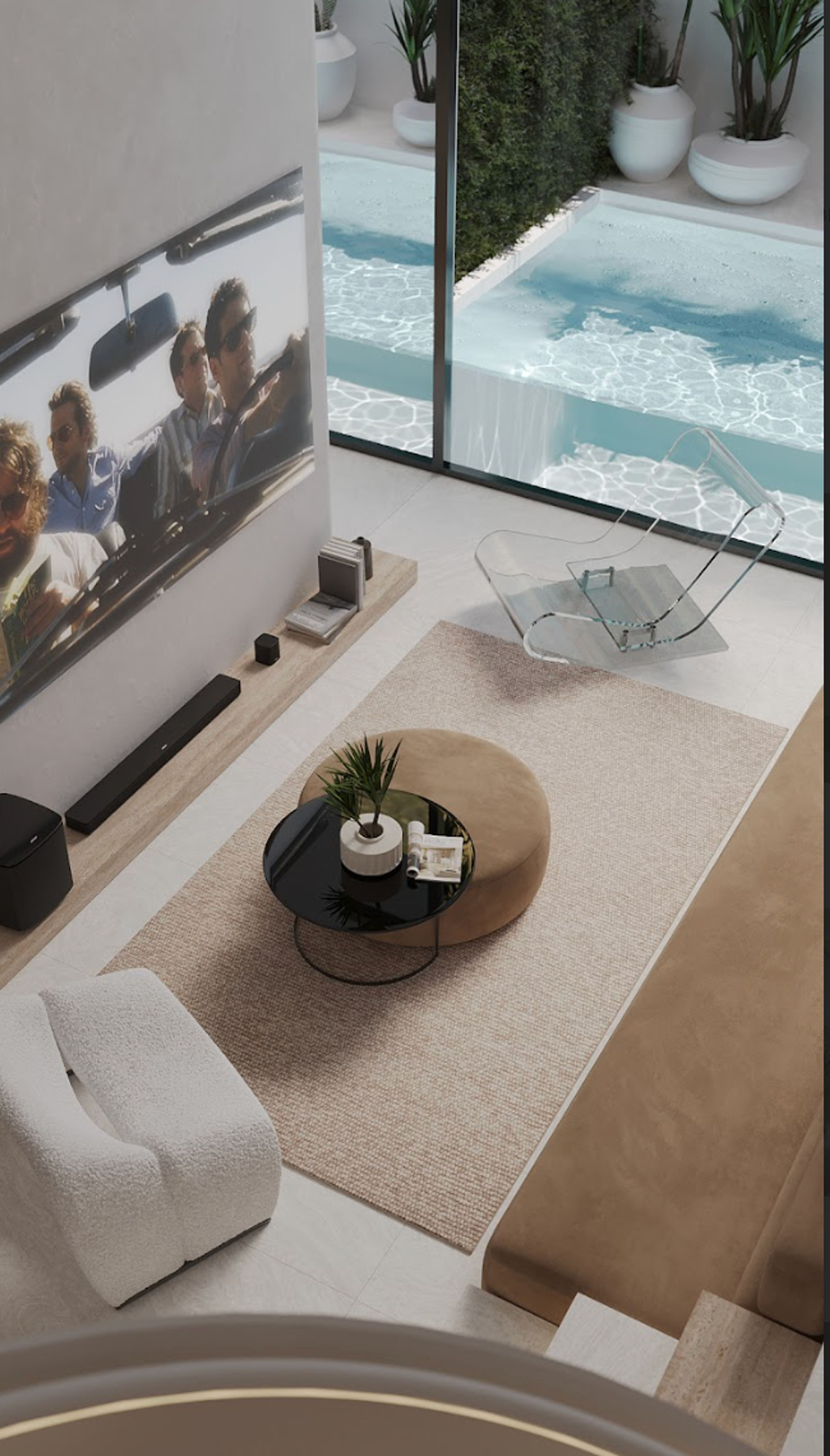 White Palm property in Batu Bolong, Canggu, Bali — thumbnail 4