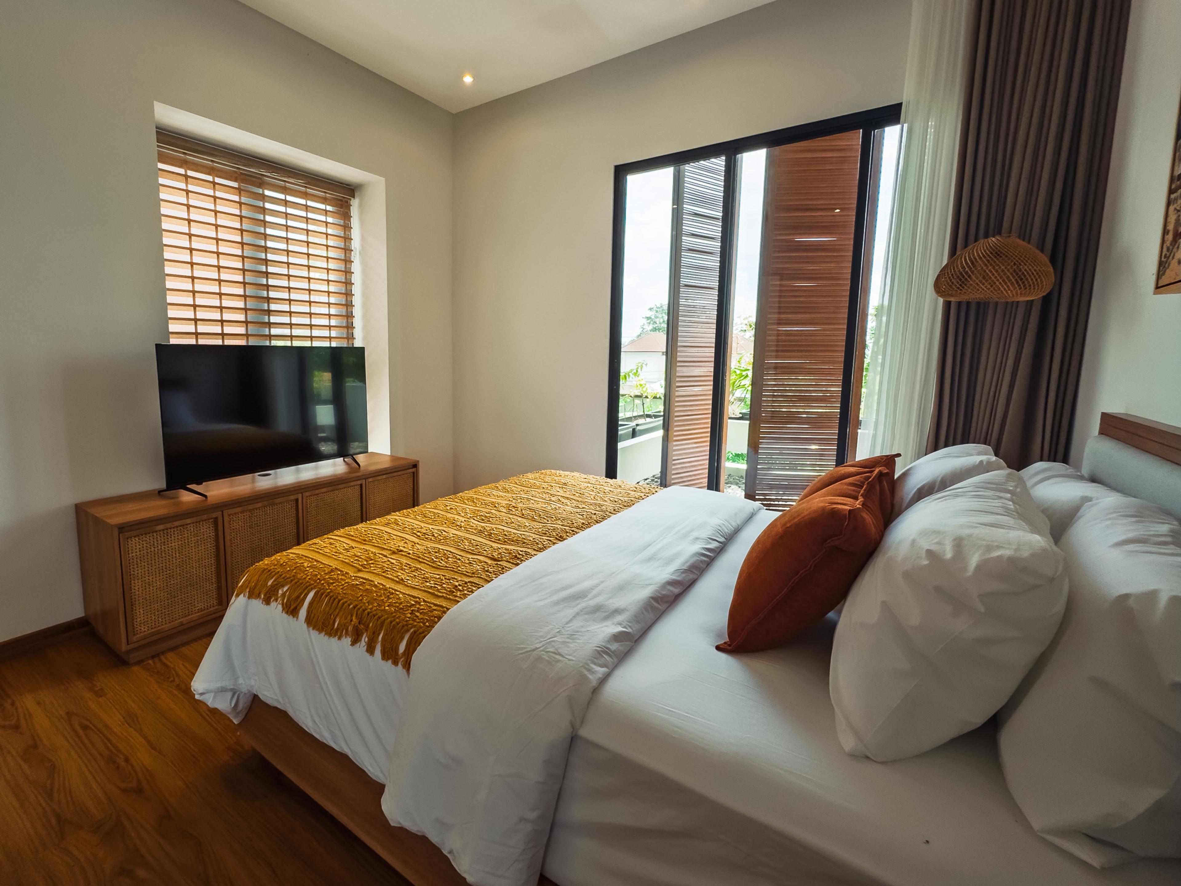 Jengja Villa Ubud villa in Ubud, Bali — thumbnail 4