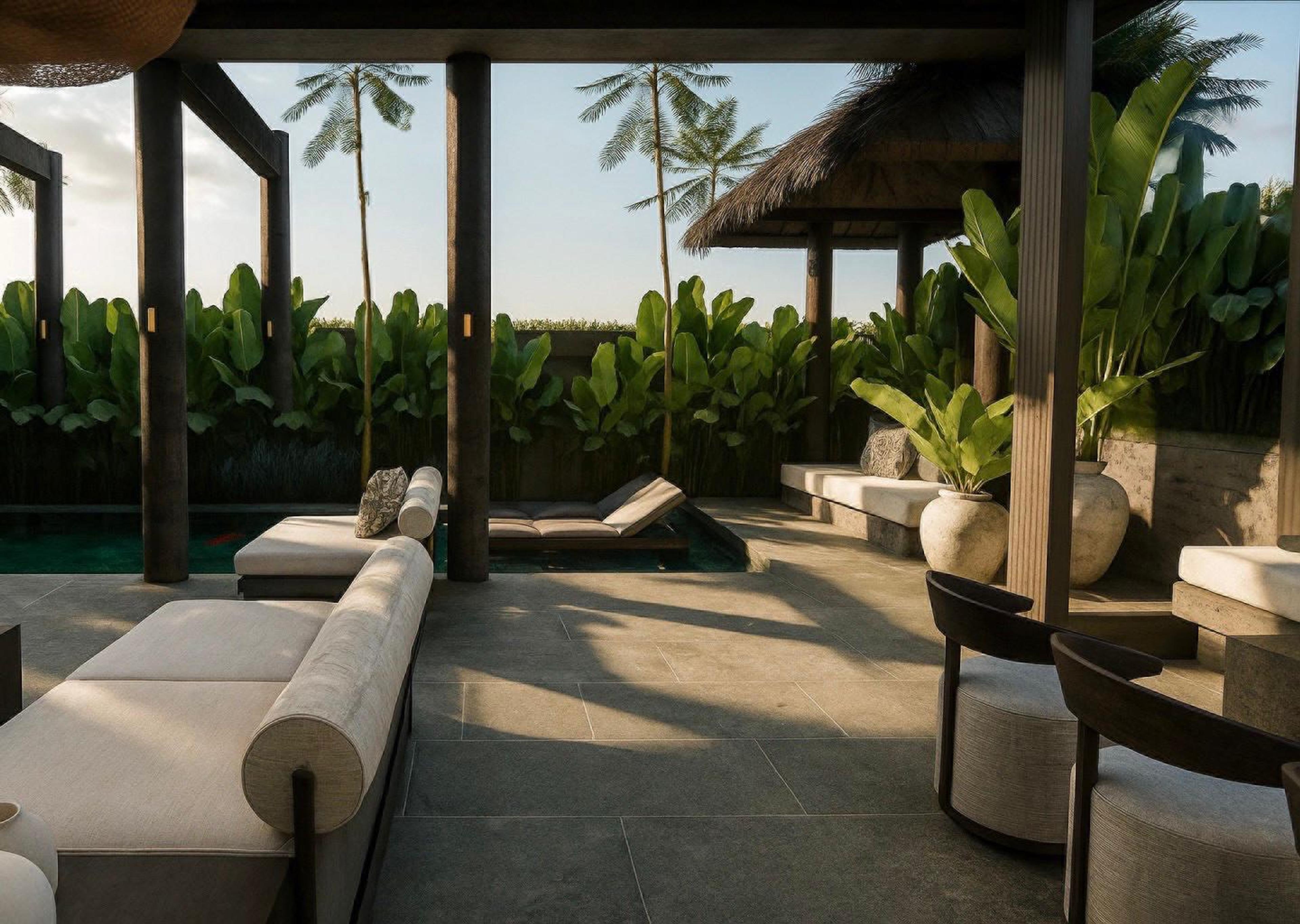 Uma La Lang villa in Cemagi, Canggu, Bali — thumbnail 8