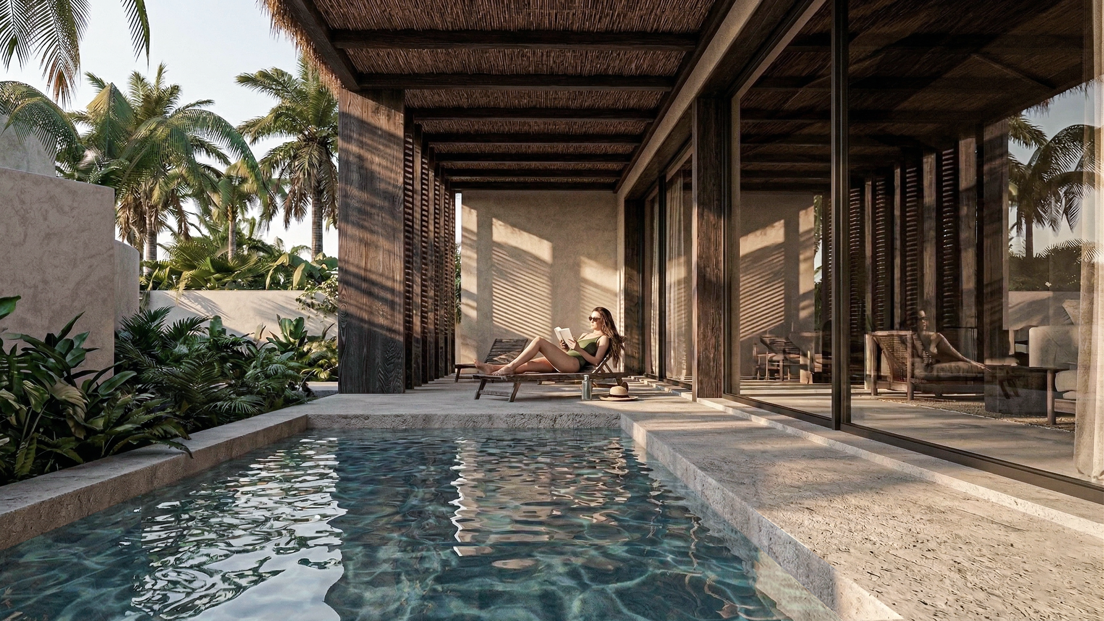 ANTA Medispa Villas Resort property in Uluwatu, Bukit, Bali — thumbnail 19