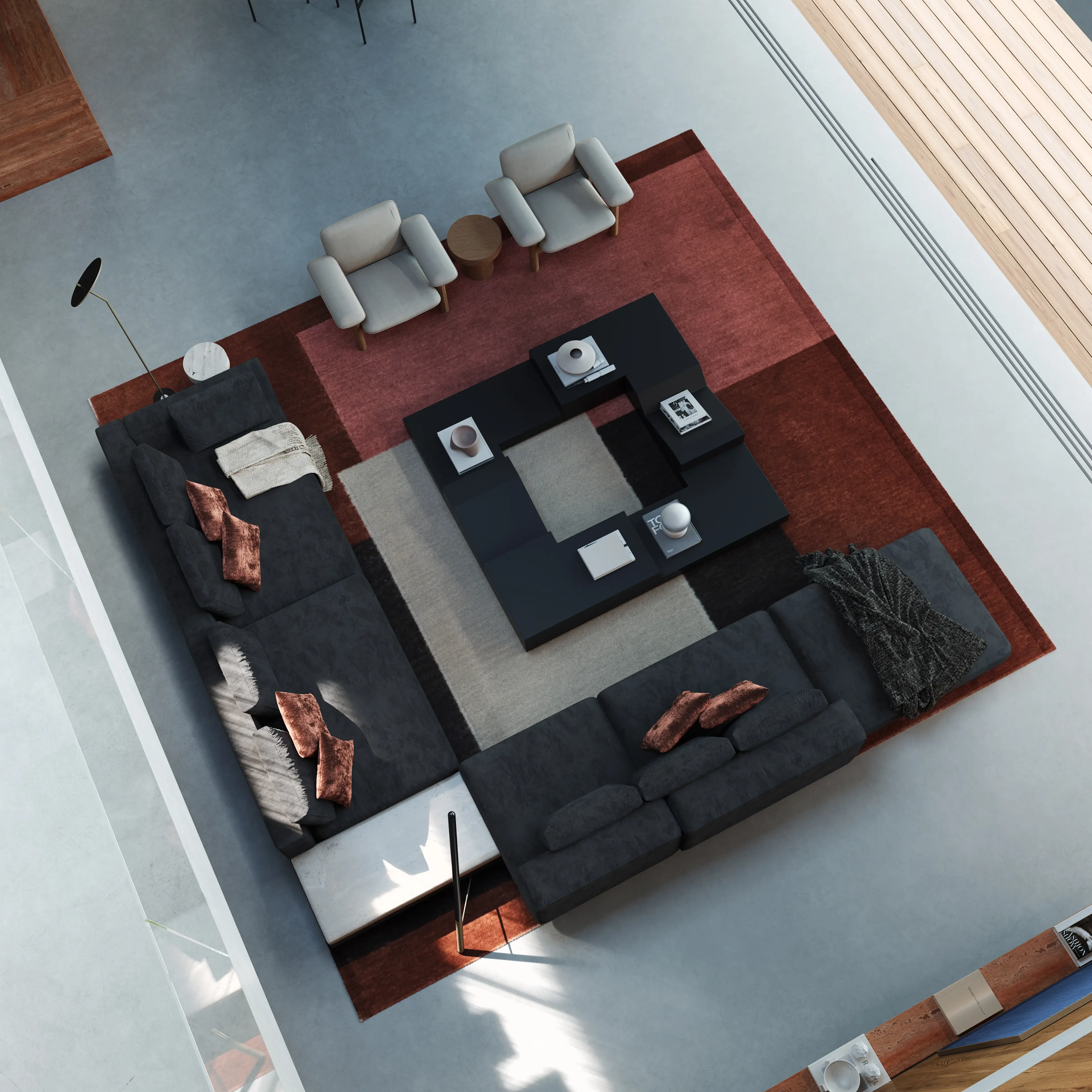 villa in Nuanu City, Tabanan, Bali — thumbnail 6