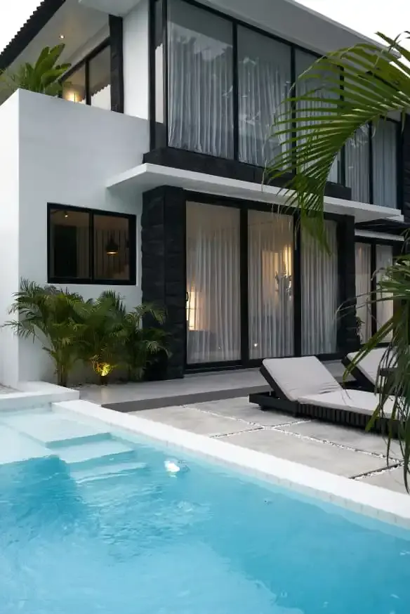 villa in Ubud, Bali