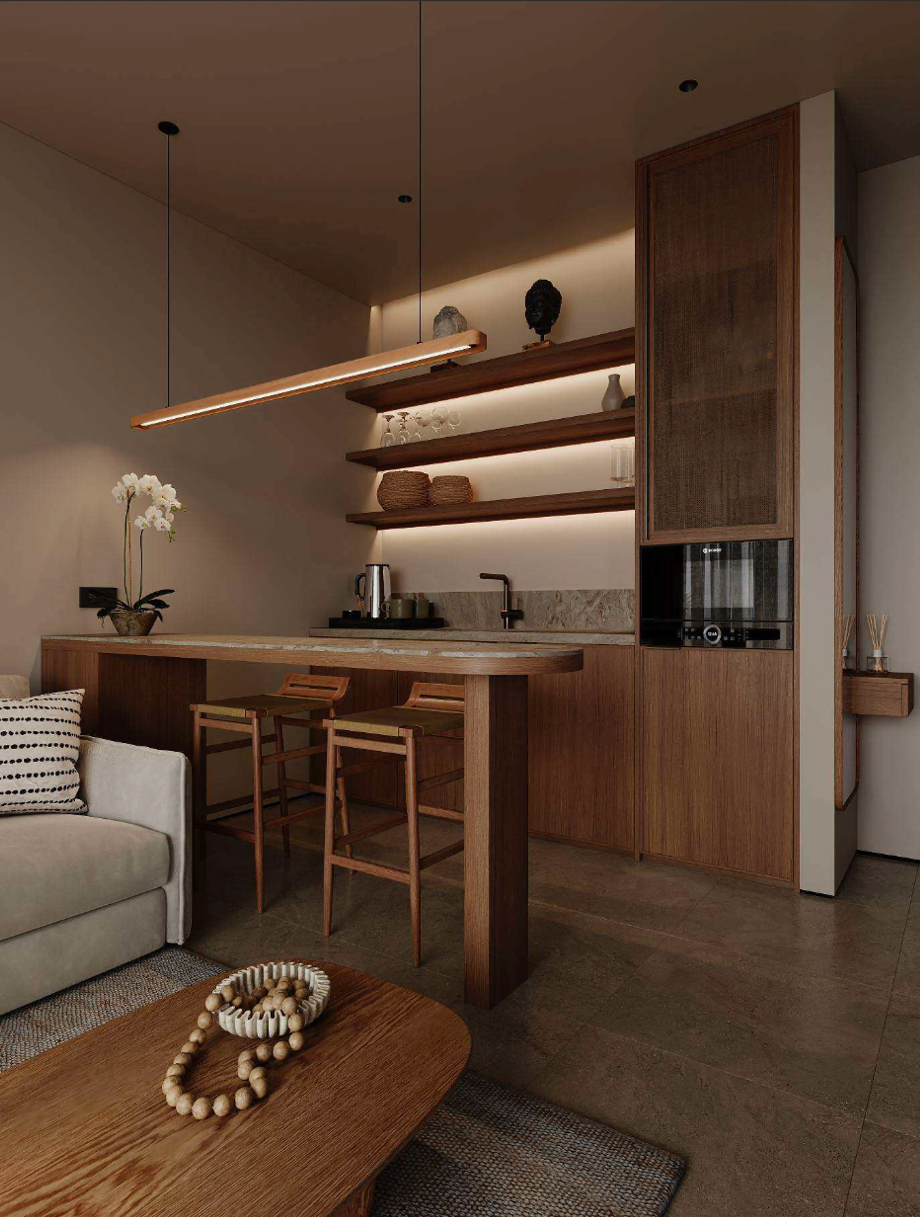 apartment in Ubud, Bali — thumbnail 7