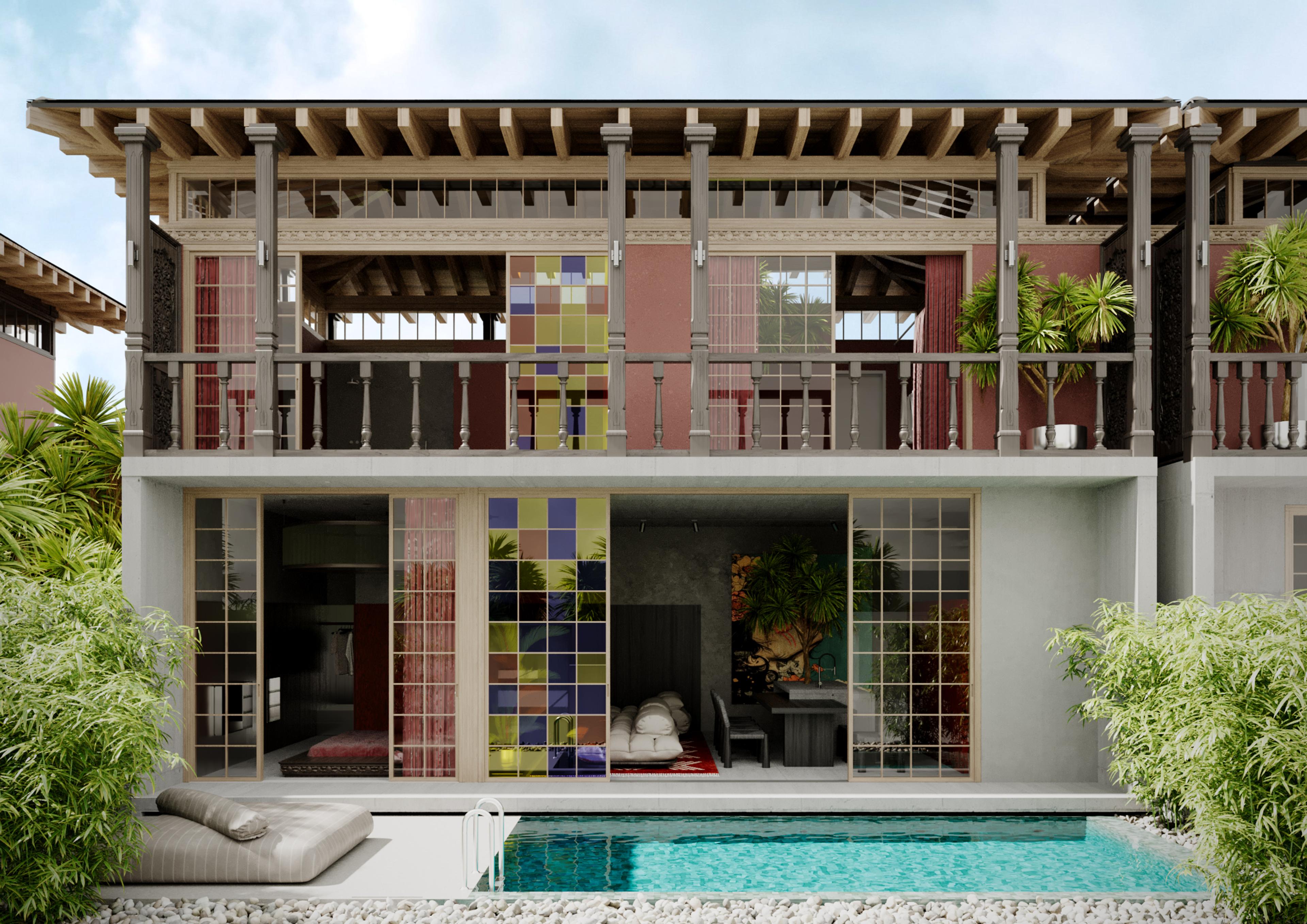 K-Village villa in Nusa Dua, Bukit, Bali — thumbnail 6