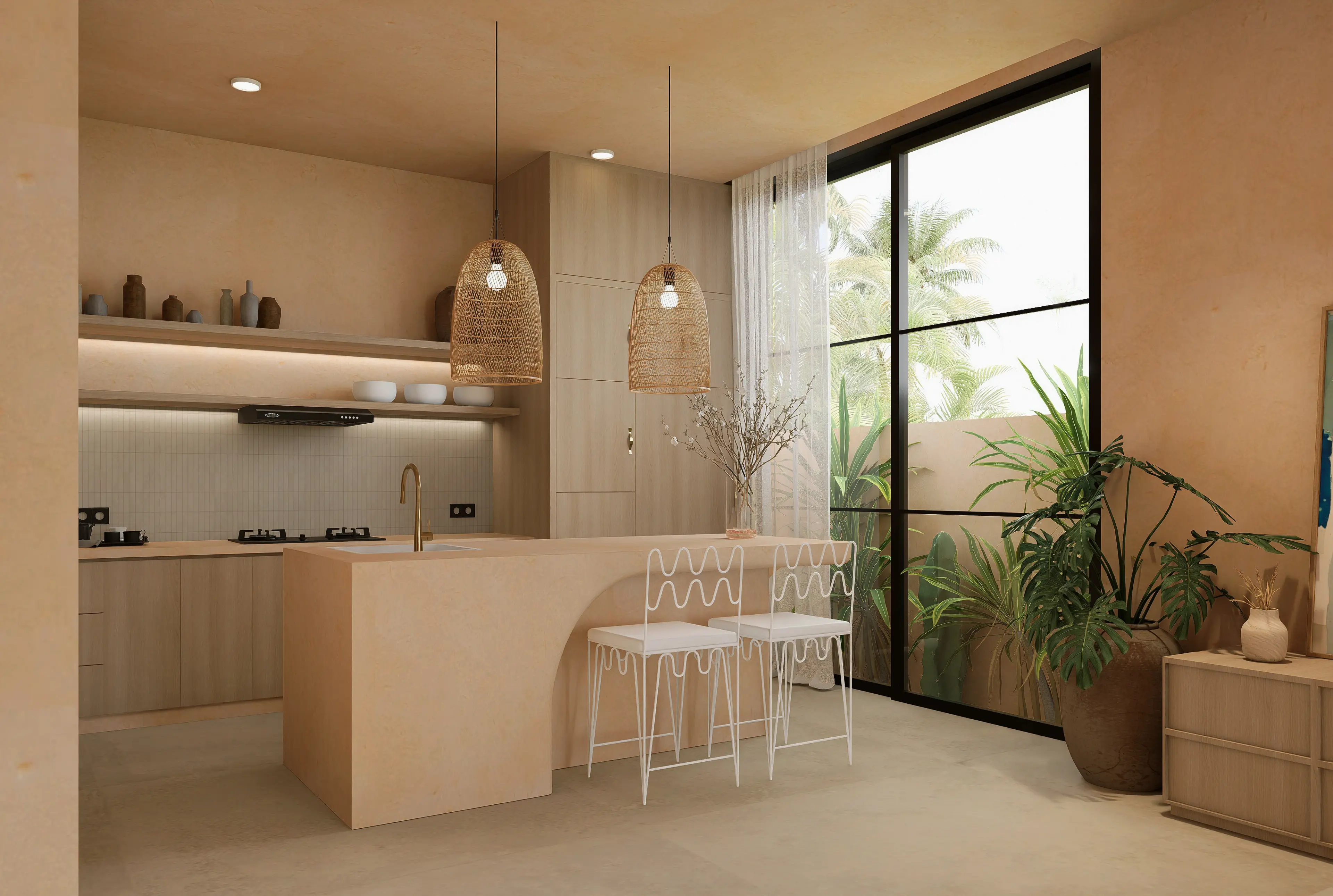 villa in Padang Padang, Bukit, Bali — thumbnail 9