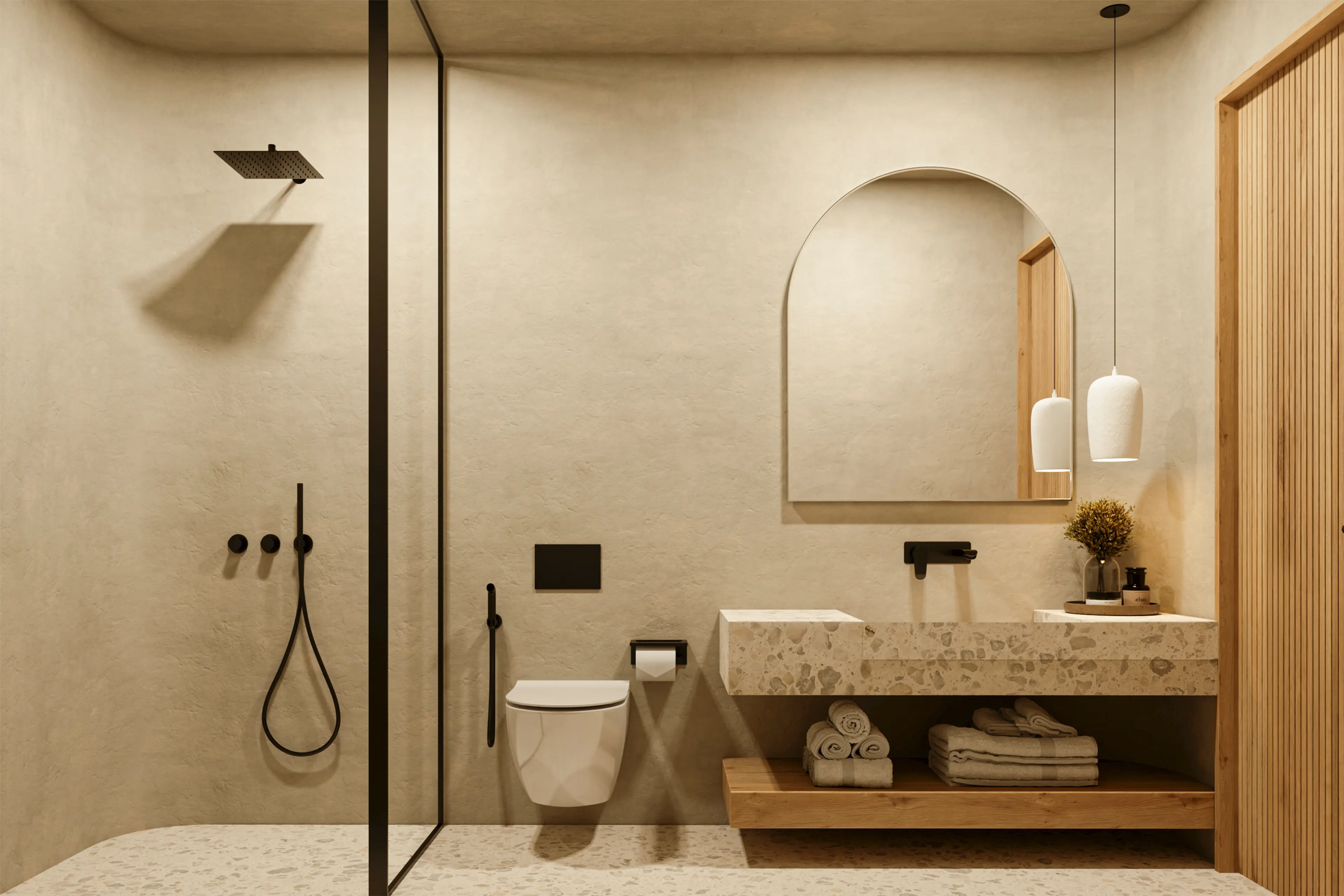 villa in Cemagi, Tabanan, Bali — thumbnail 31