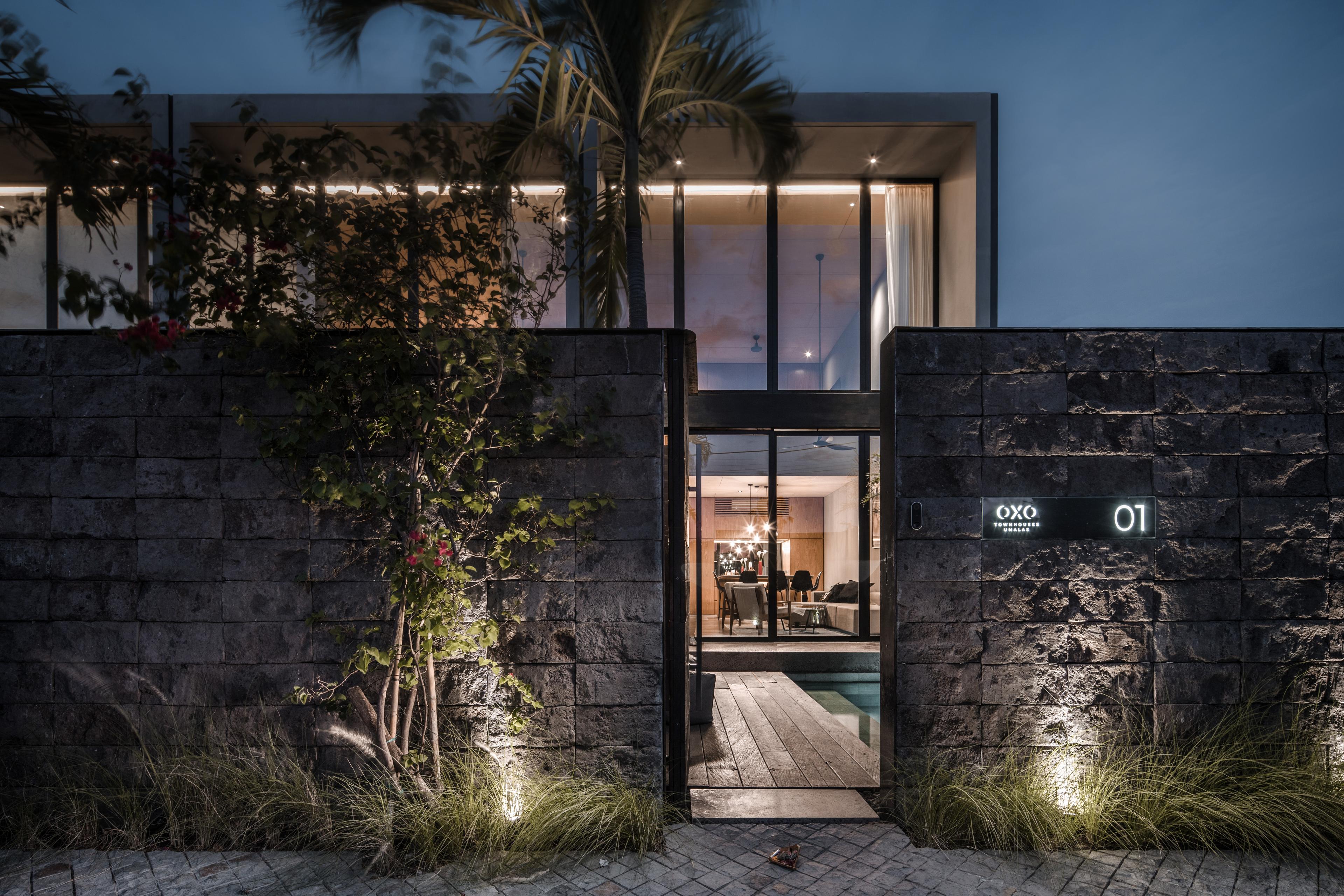 OXO Townhouses Umalas apartment in Batu Belig, Canggu, Bali — thumbnail 13