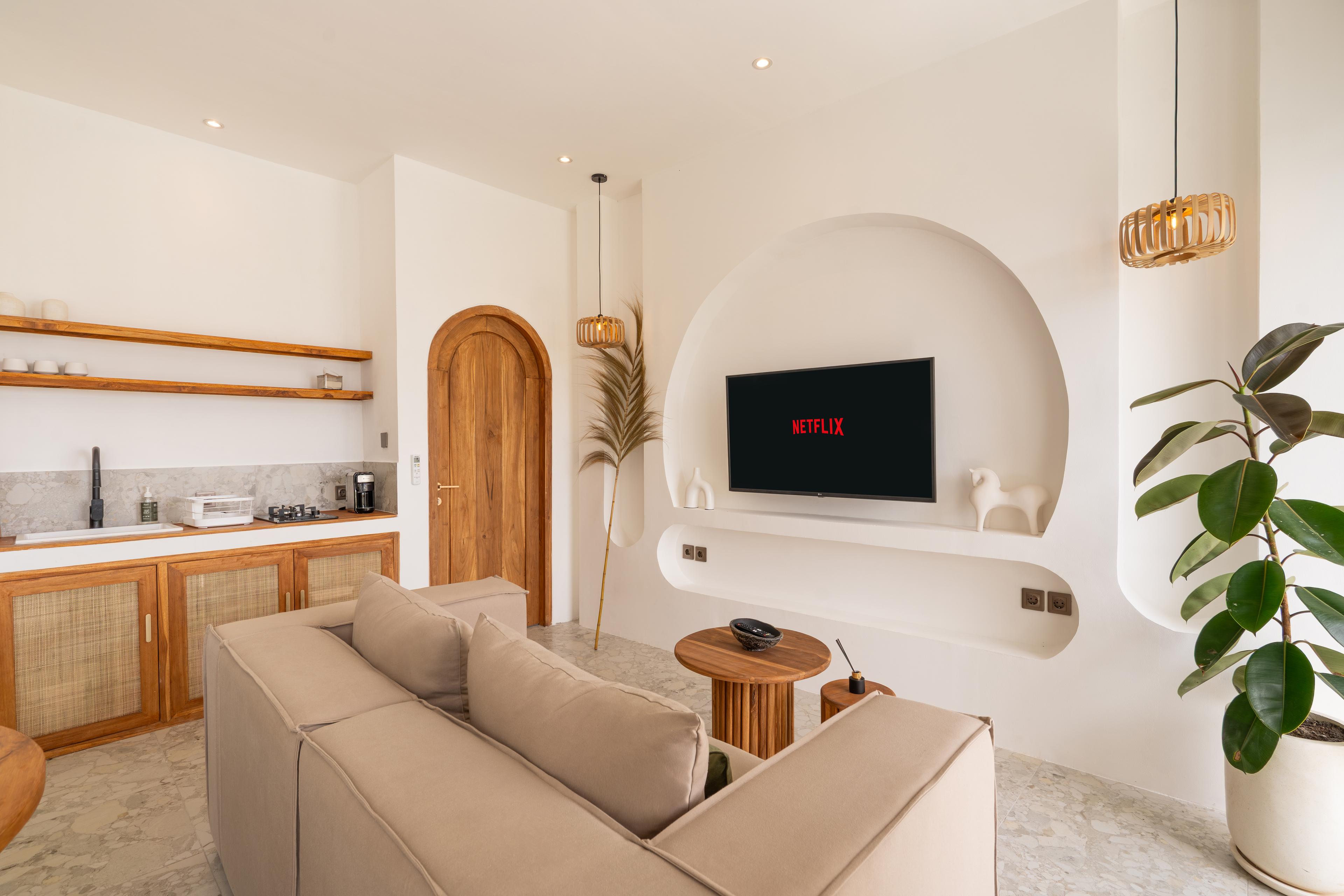 Unu Villas villa in Pererenan, Canggu, Bali — thumbnail 14