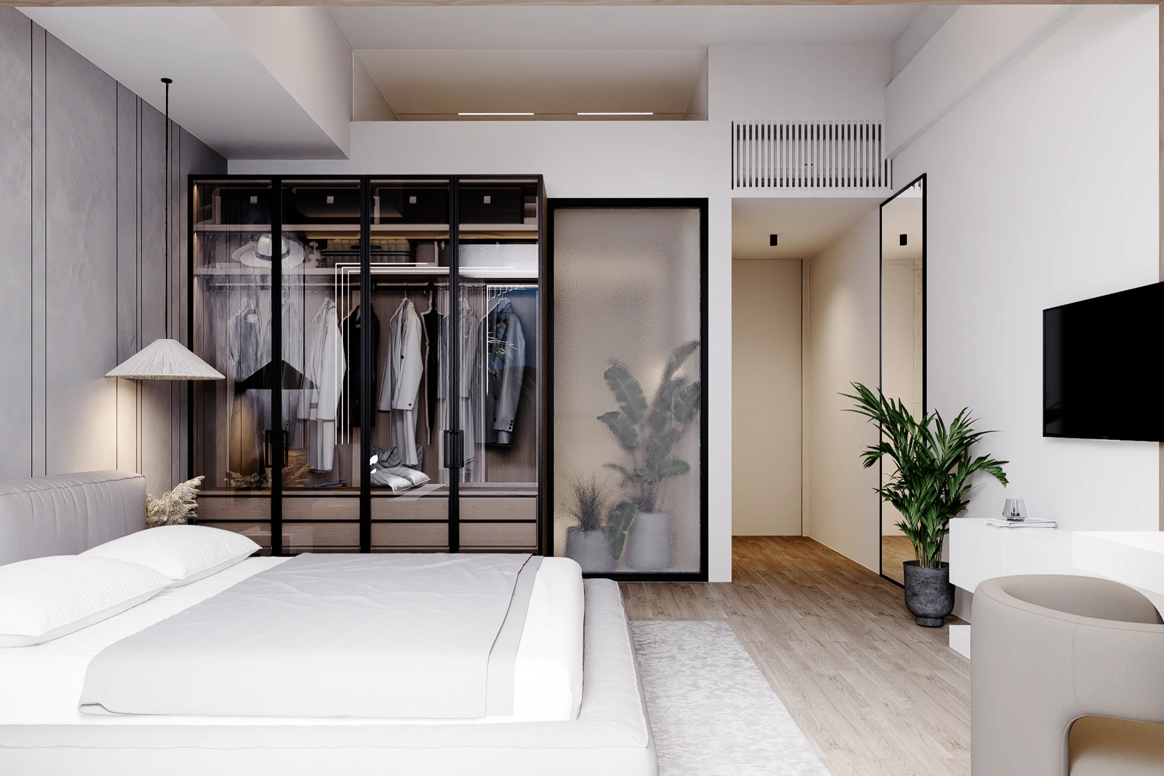 villa in Pererenan, Canggu, Bali — thumbnail 11