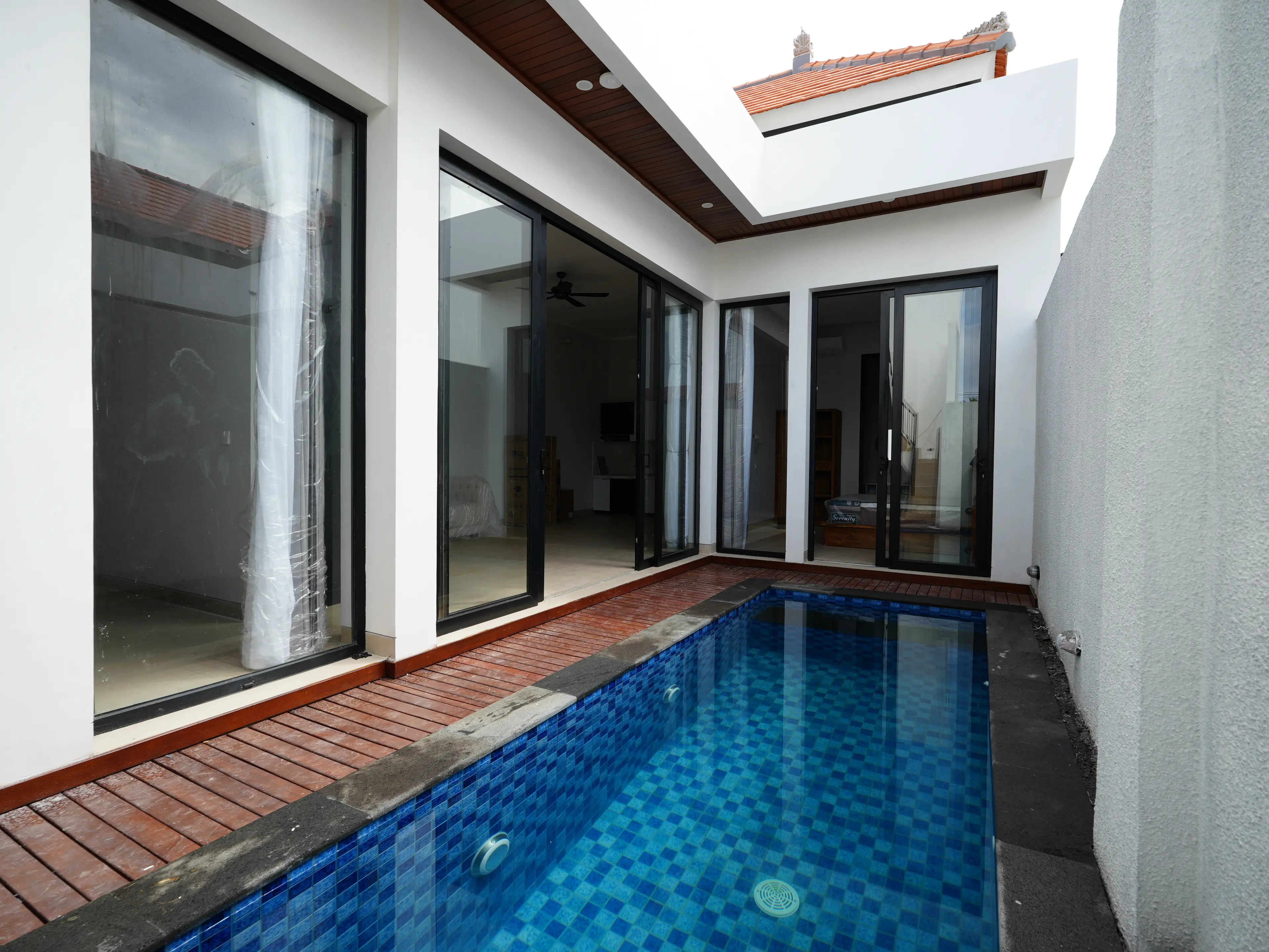 villa in Sanur, Bali