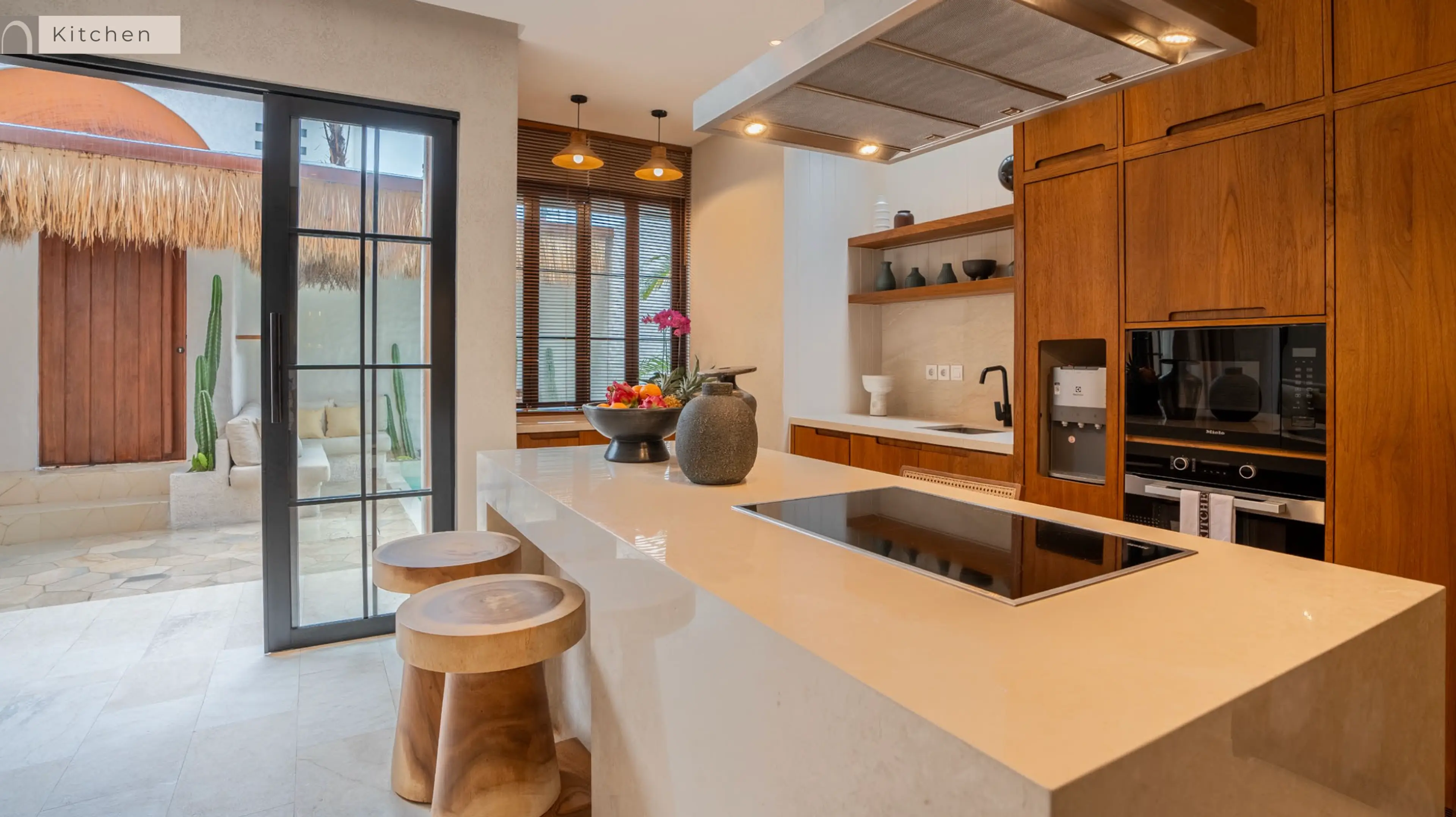 villa in Batu Belig, Canggu, Bali — thumbnail 2