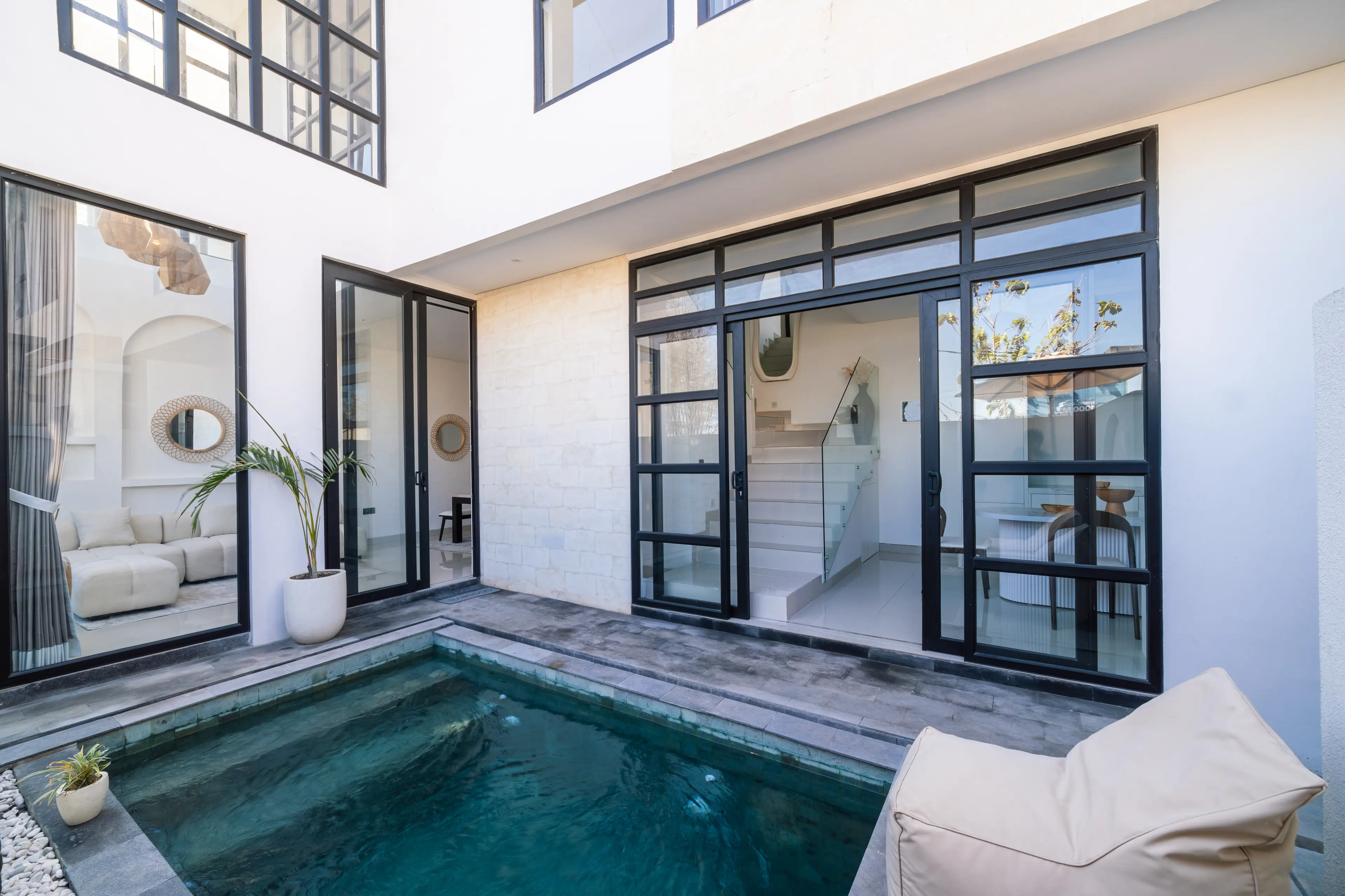 villa in Melasti, Bukit, Bali — thumbnail 2