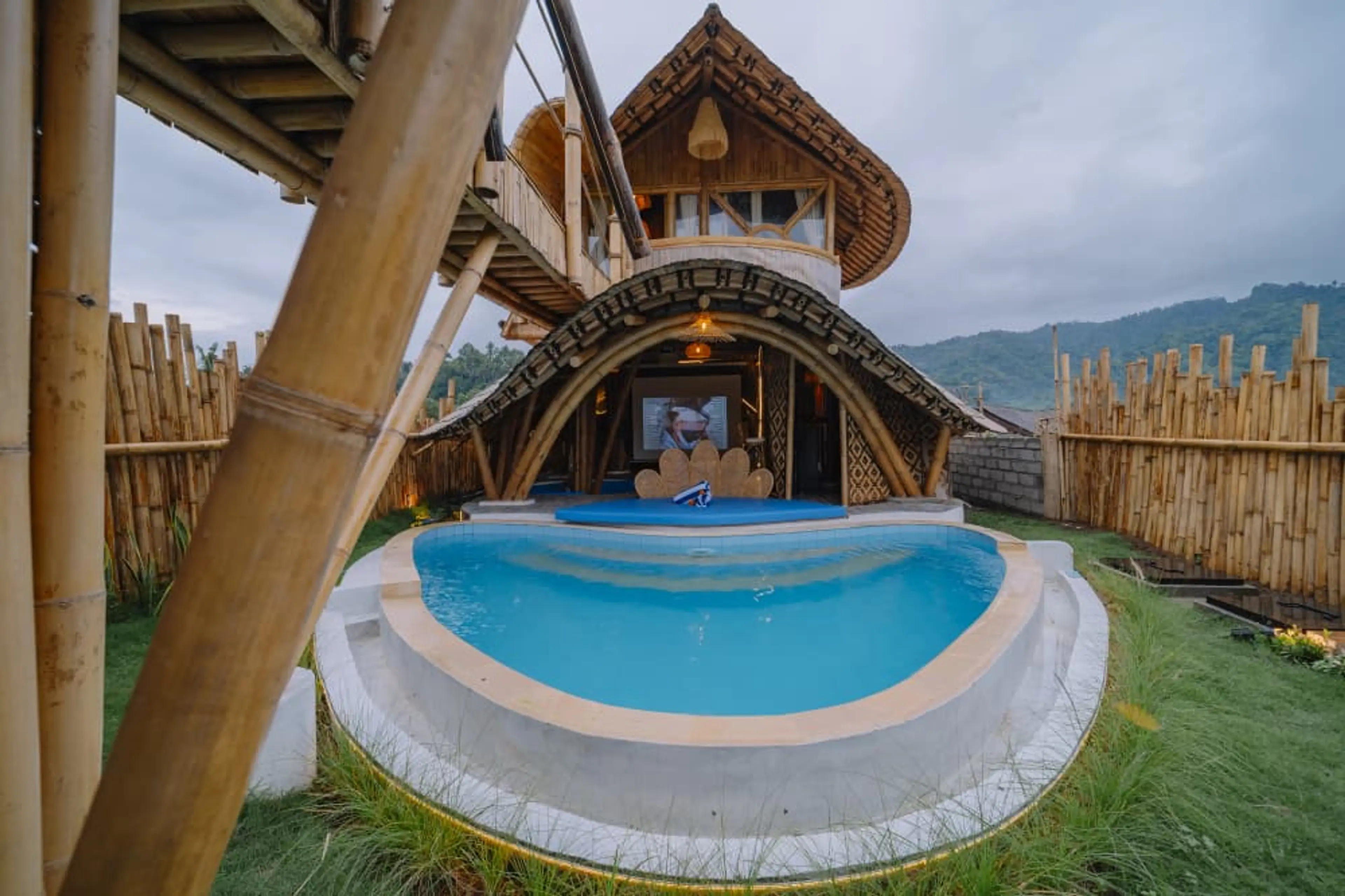 villa in Sidemen, Karangasem, Bali — thumbnail 23